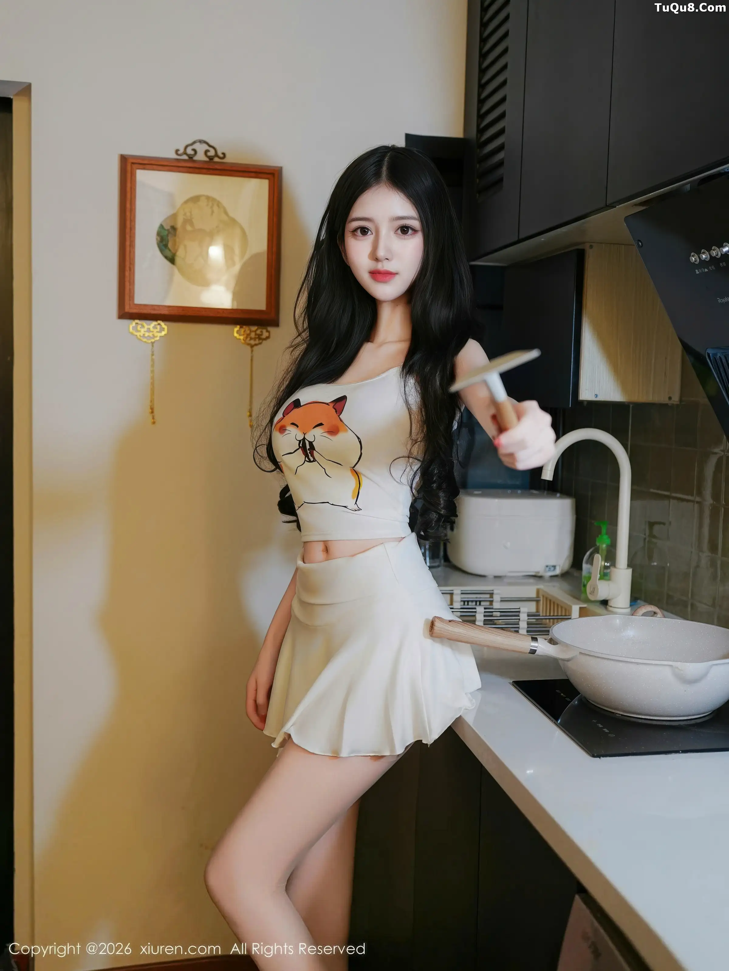 [XiuRen秀人网]第11211期白小蝶写真 photo 2-2