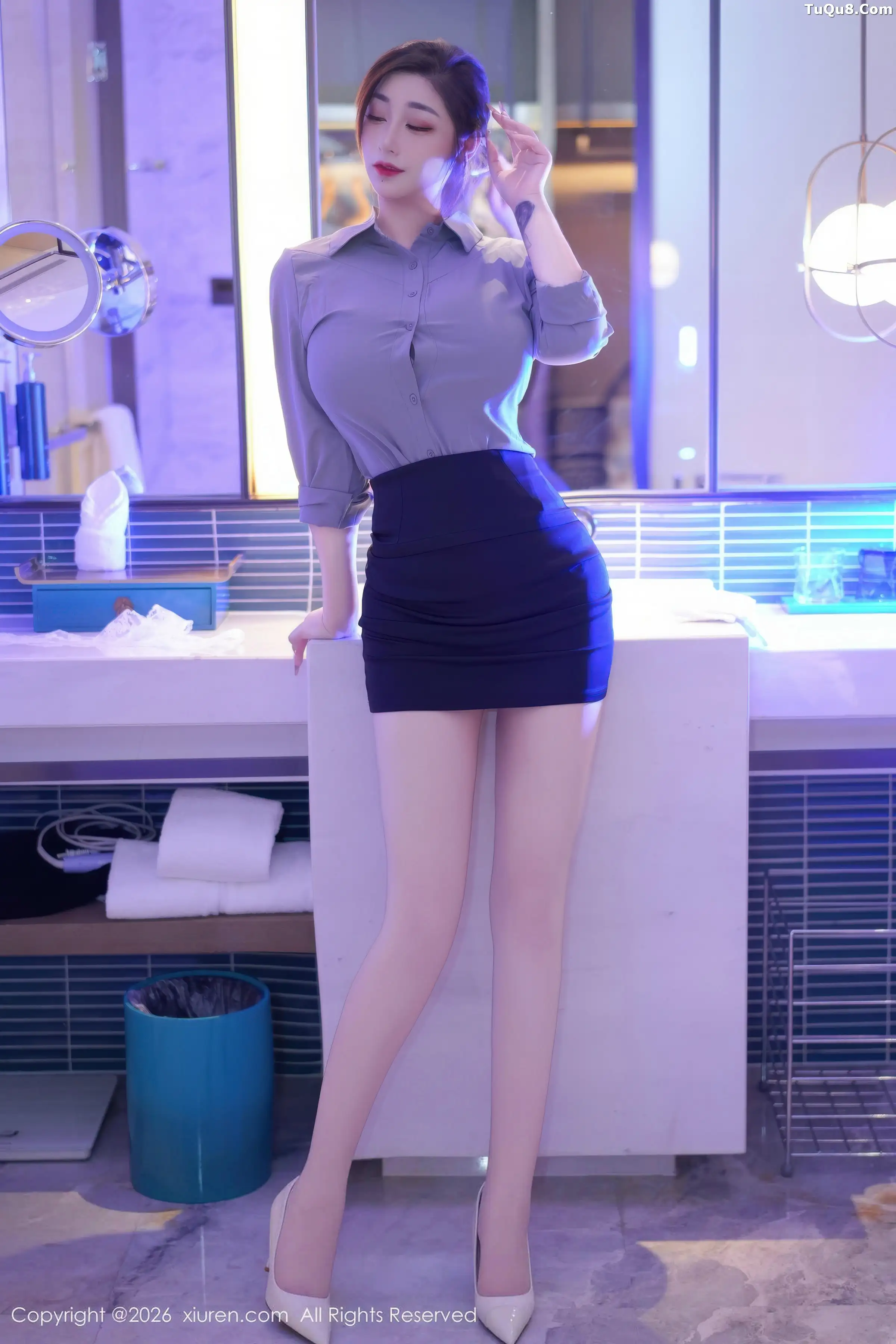 [XiuRen秀人网]第11213期诗莉写真 photo 1-0