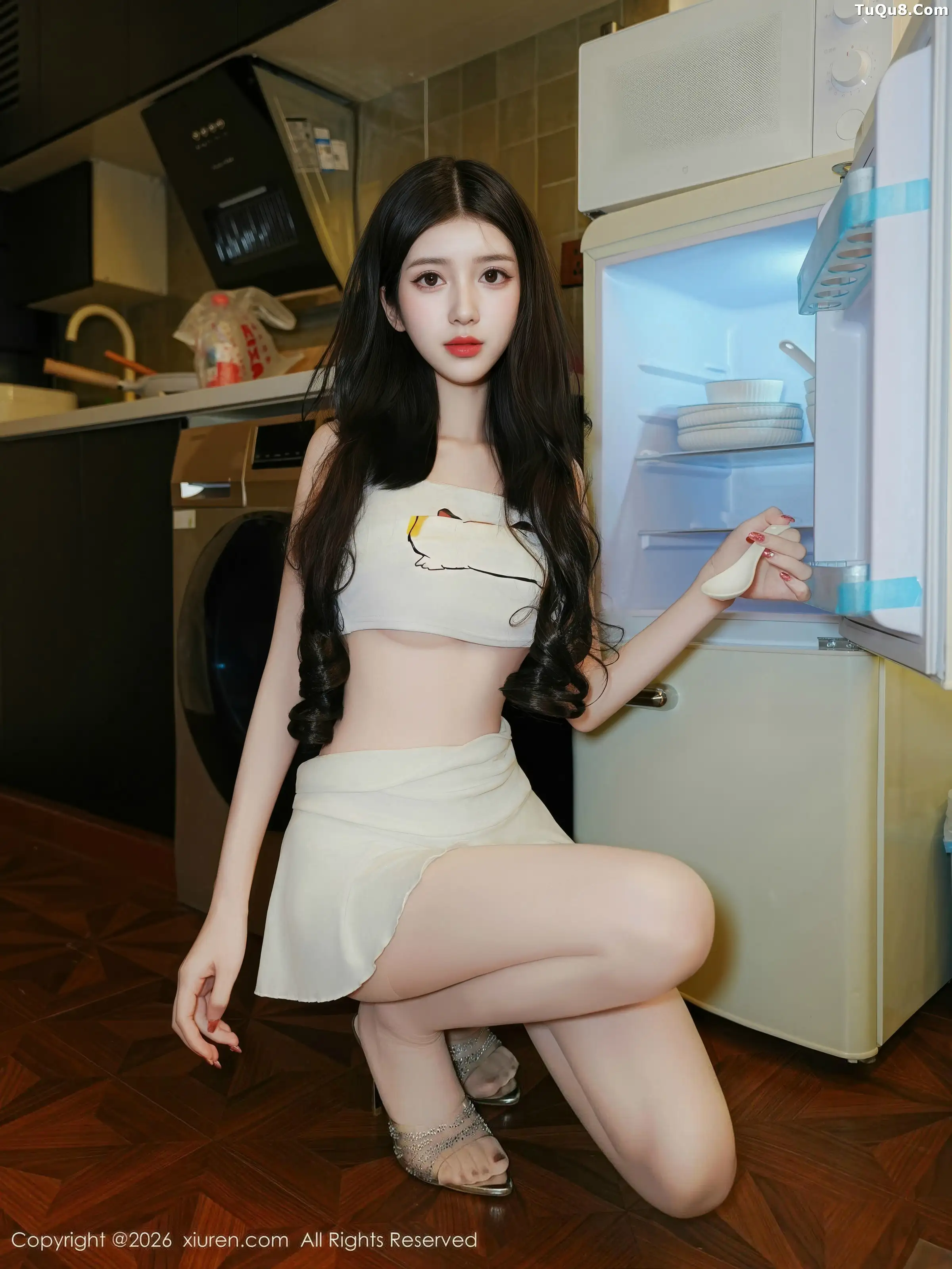 [XiuRen秀人网]第11211期白小蝶写真 photo 2-19