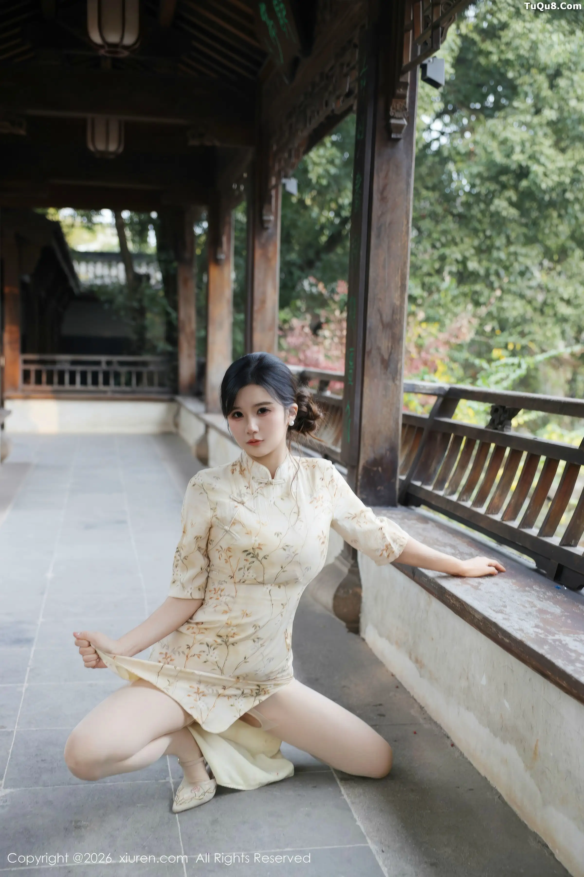 [XiuRen秀人网]第11214期小肉肉咪写真 photo 2-16