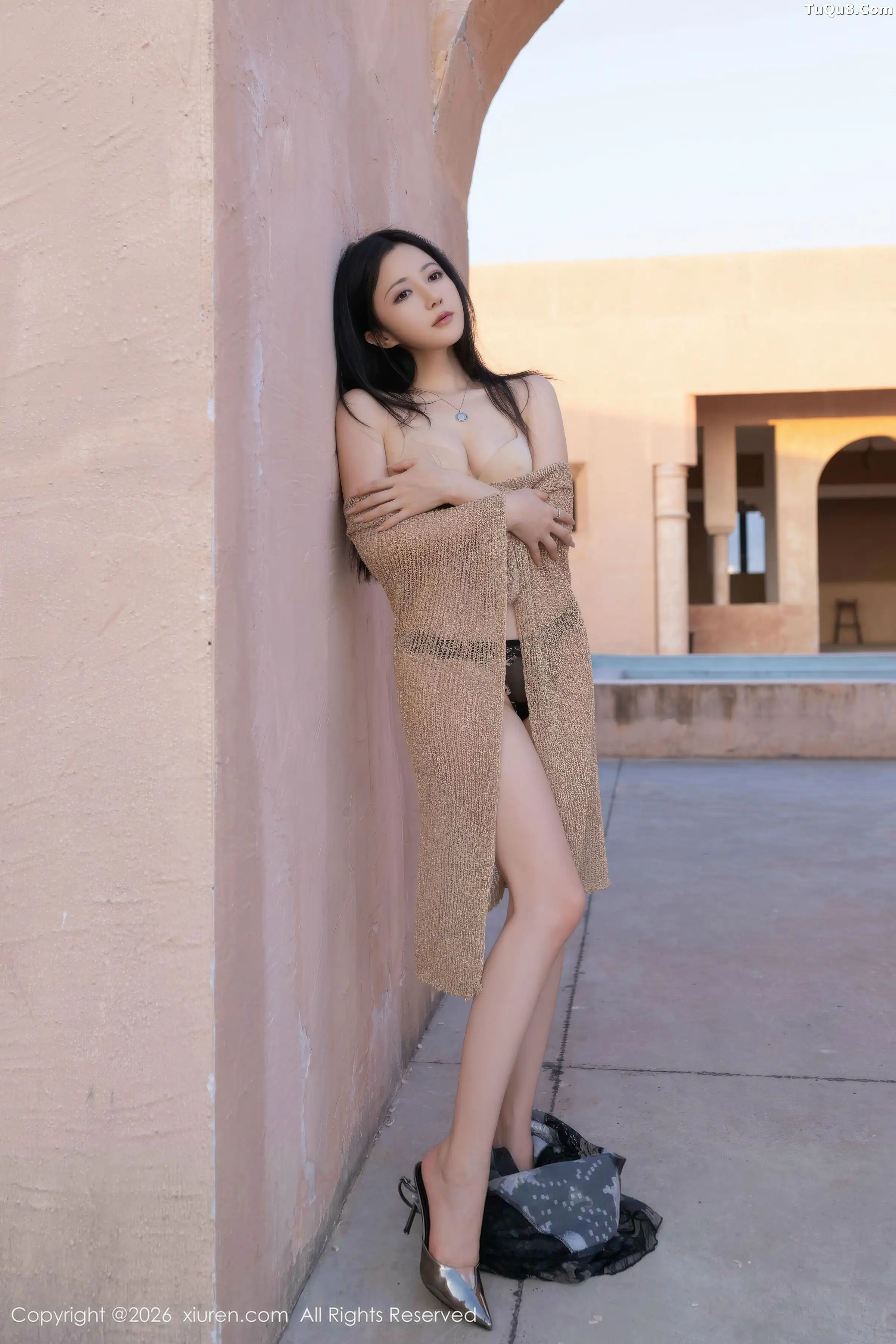 [XiuRen秀人网]第11217期鱼子酱写真 photo 3-1