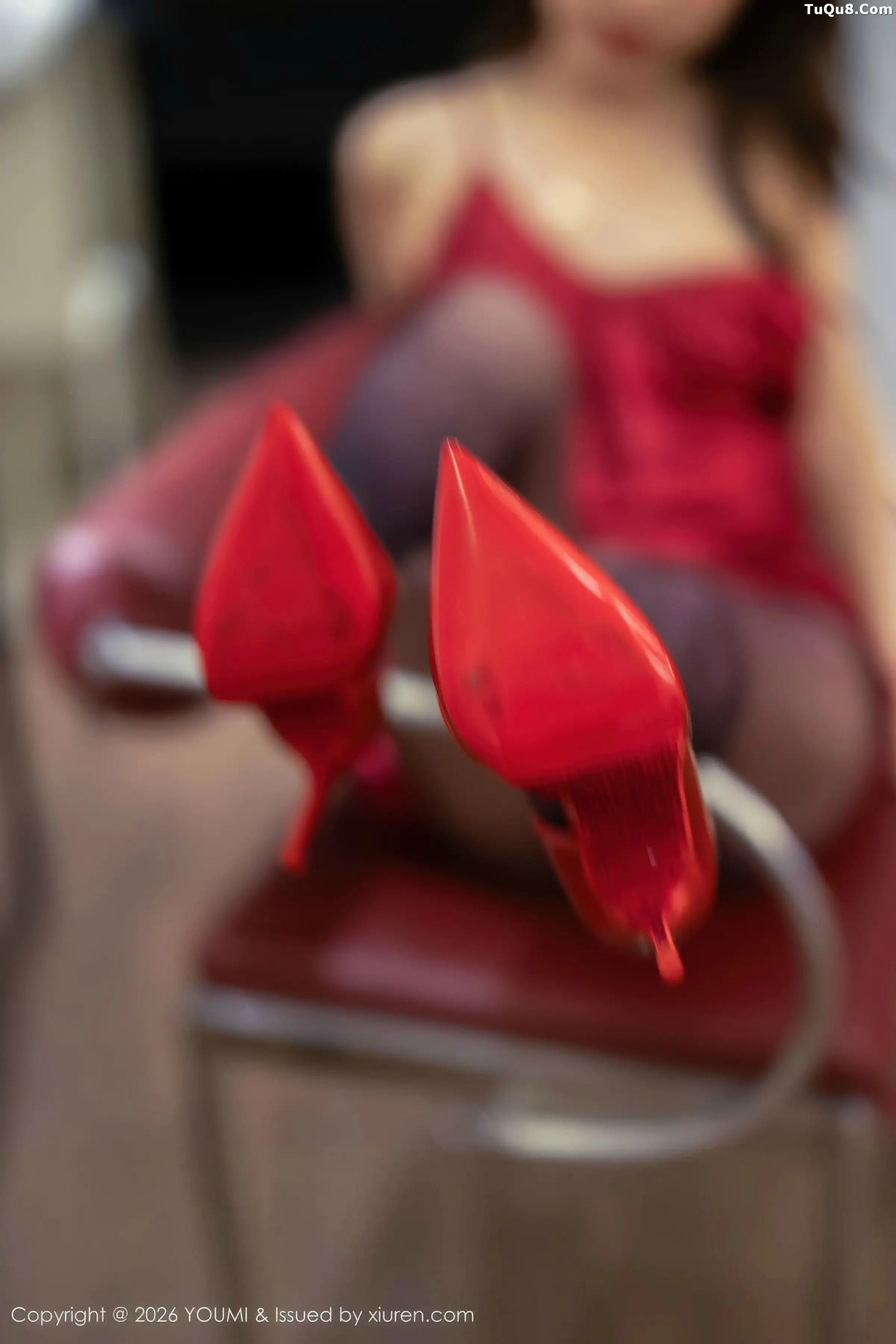 [YouMi尤蜜荟]第1198期桃桃写真 photo 2-12