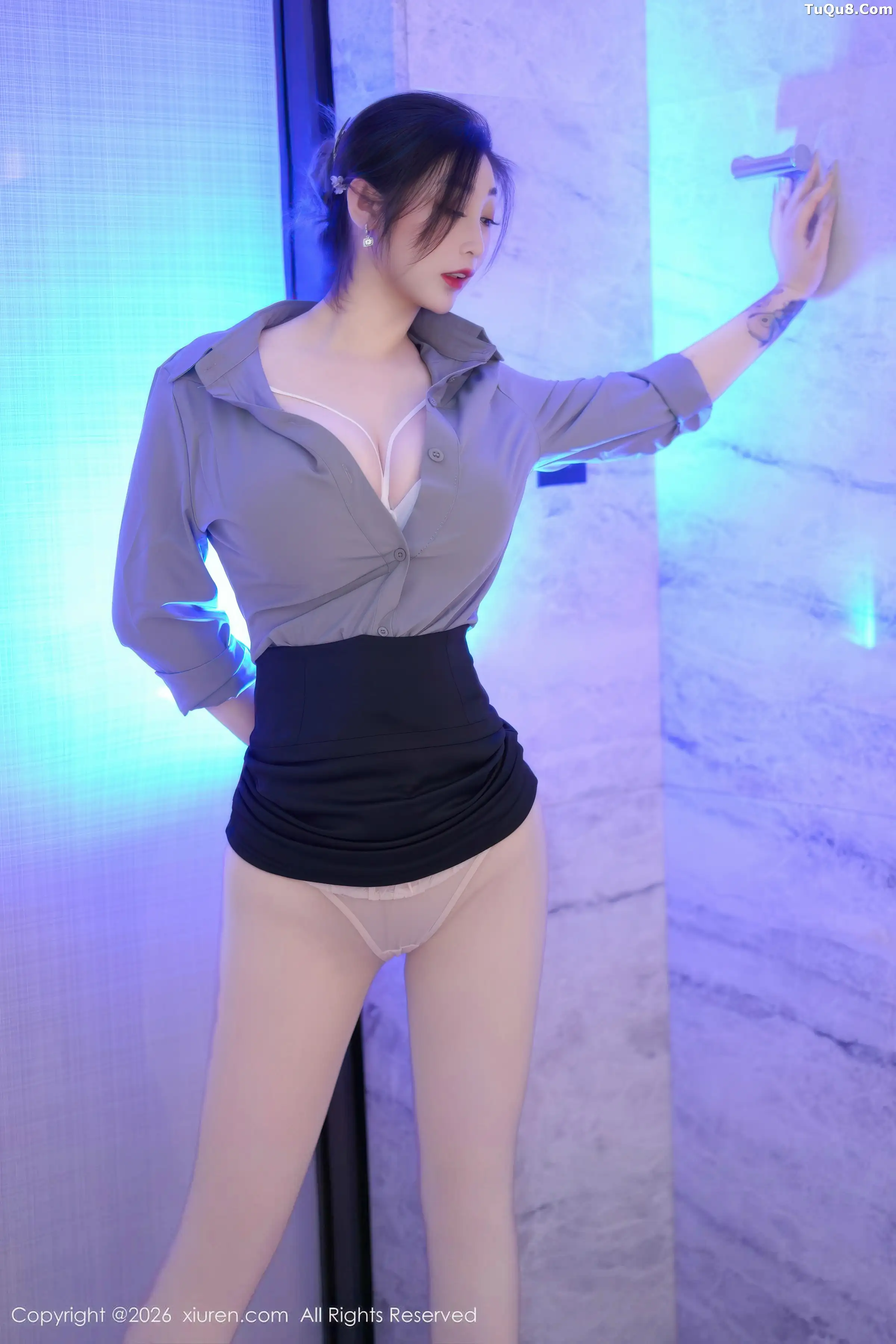 [XiuRen秀人网]第11213期诗莉写真 photo 1-13