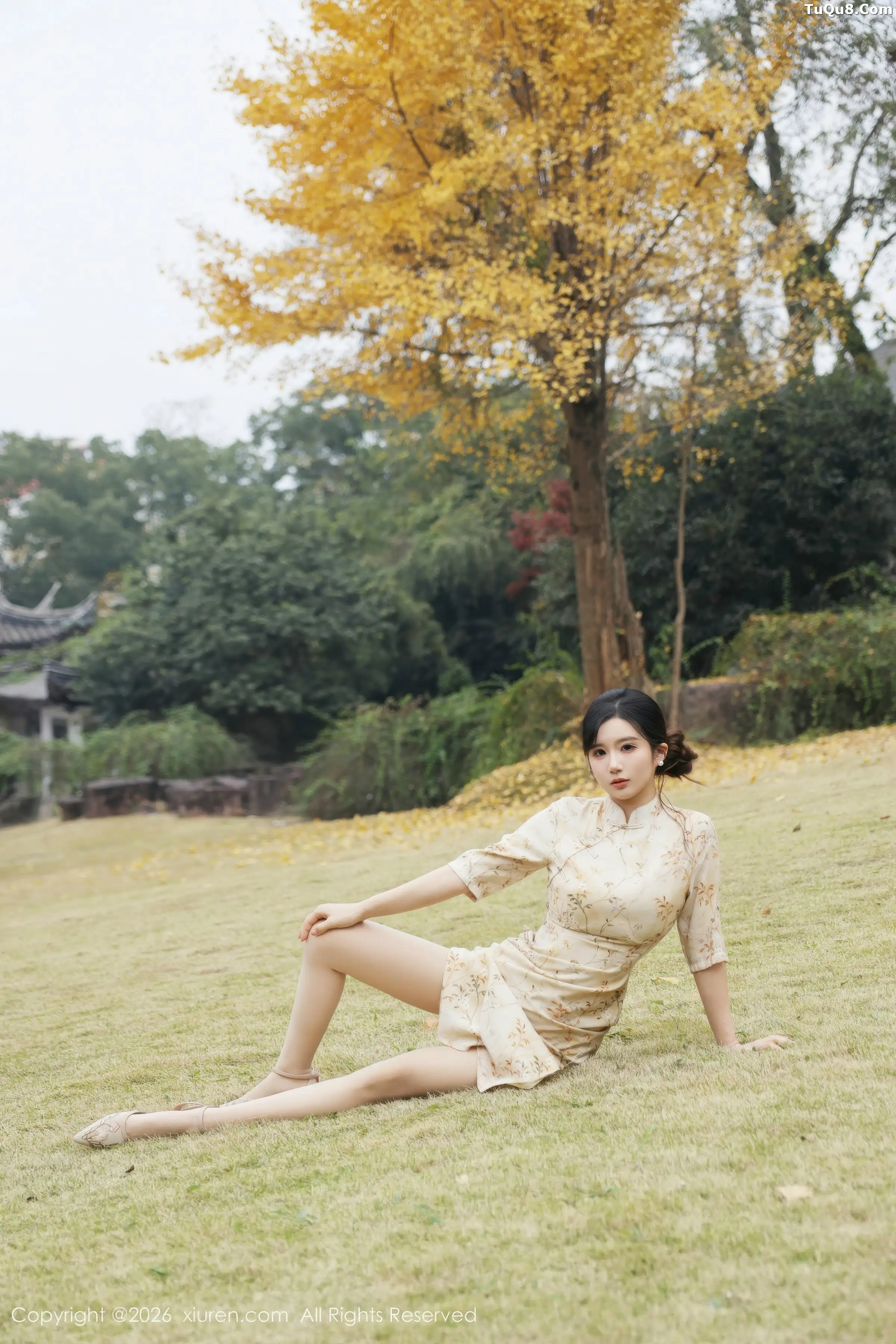 [XiuRen秀人网]第11214期小肉肉咪写真 photo 1-9