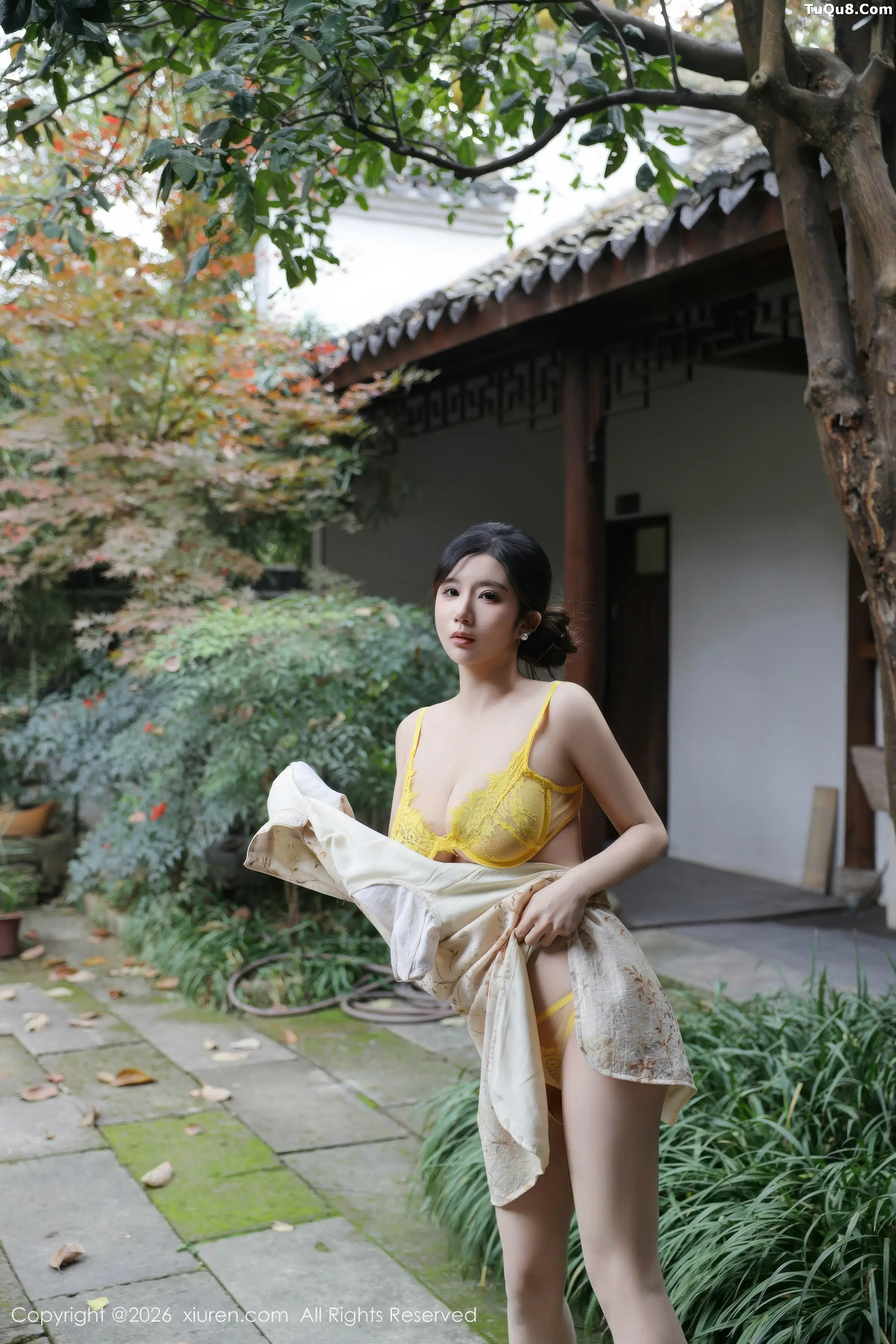 [XiuRen秀人网]第11214期小肉肉咪写真 photo 3-12