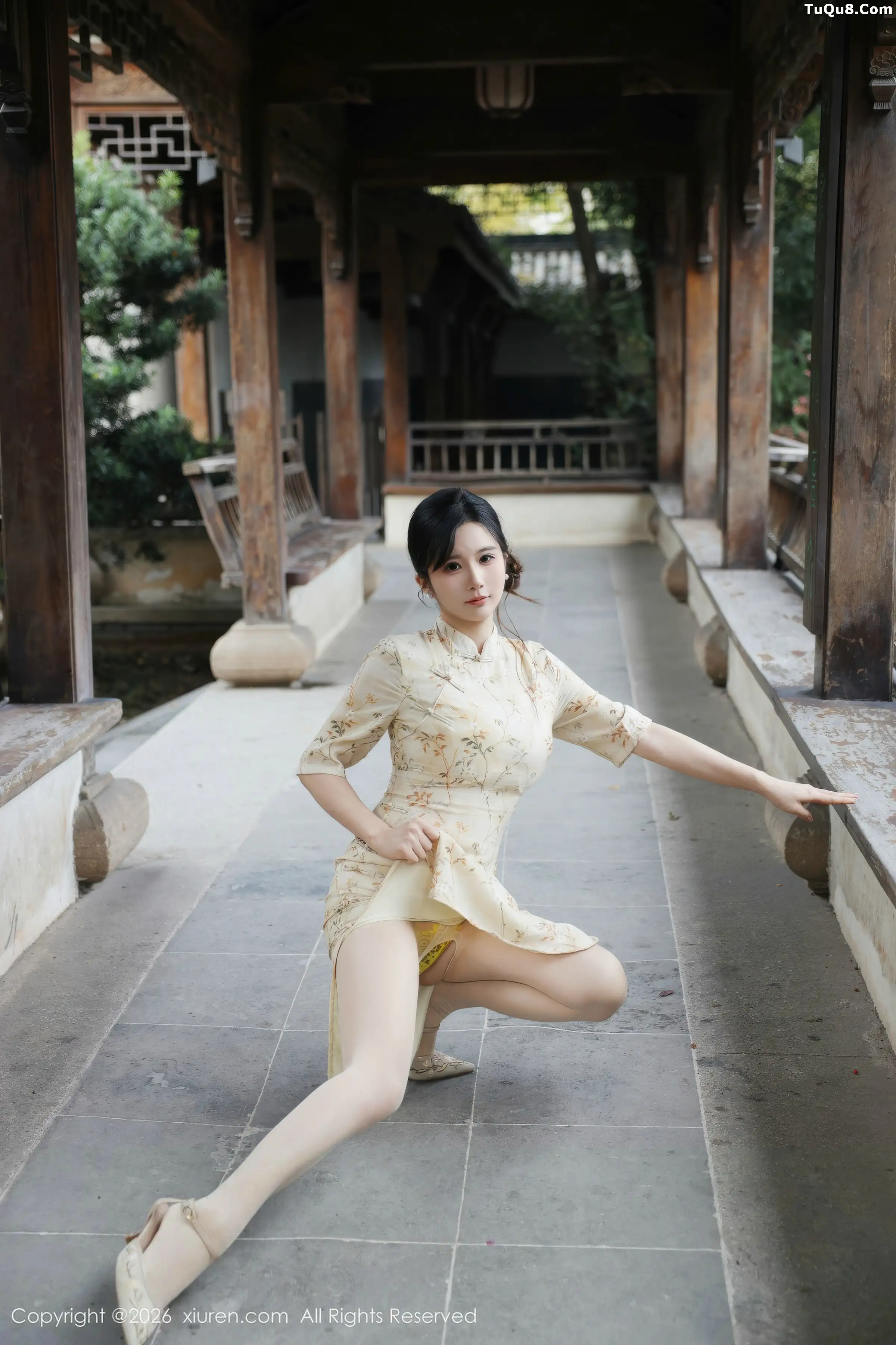 [XiuRen秀人网]第11214期小肉肉咪写真 photo 2-10