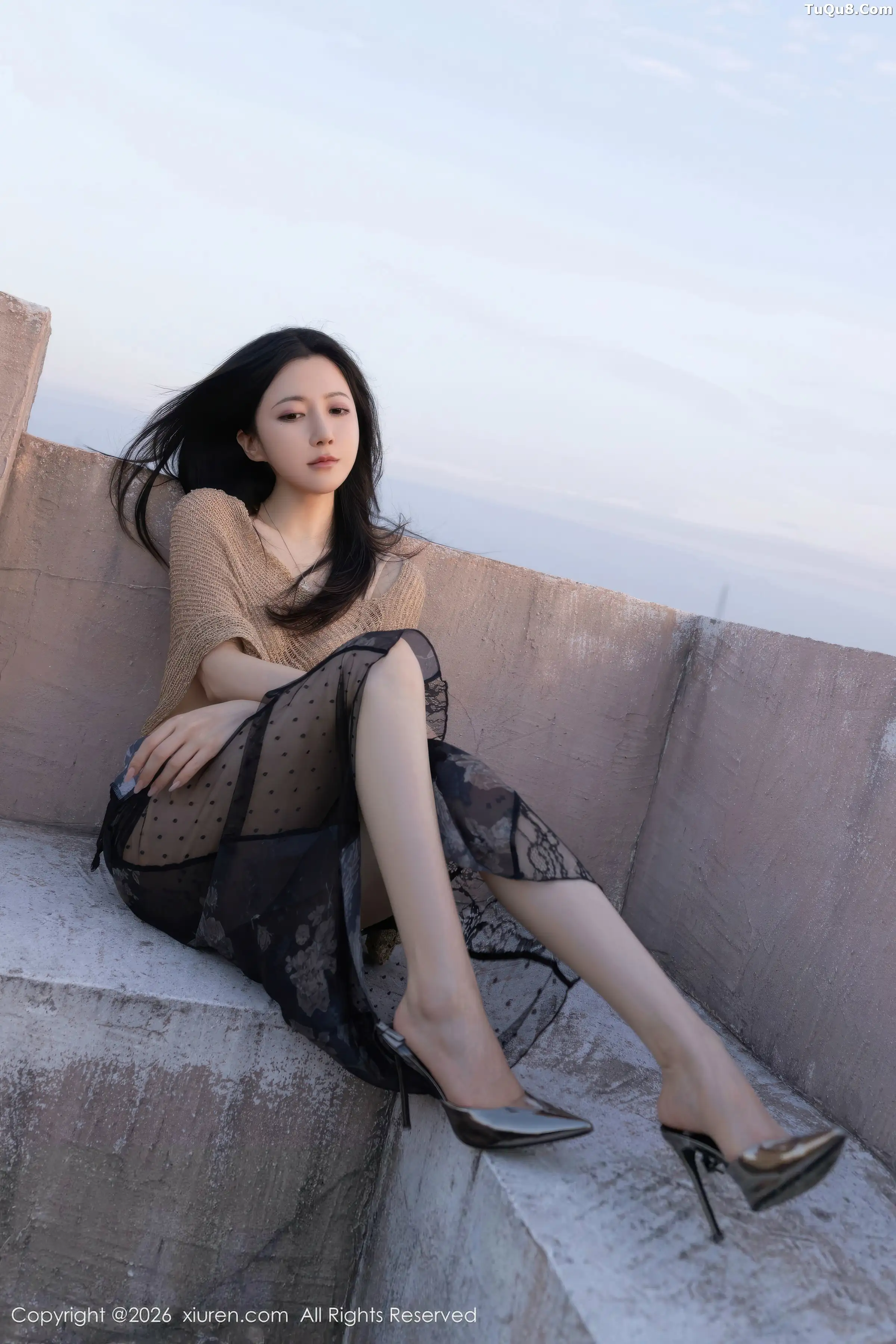 [XiuRen秀人网]第11217期鱼子酱写真 photo 4-3