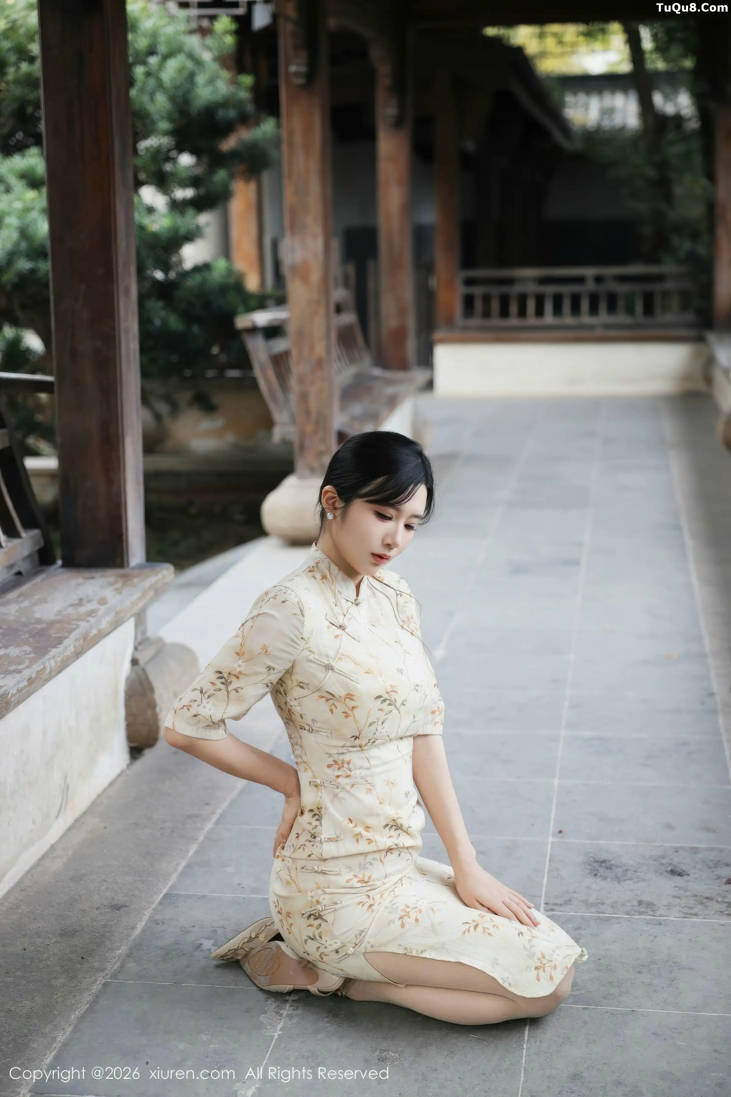 [XiuRen秀人网]第11214期小肉肉咪写真 photo 2-11