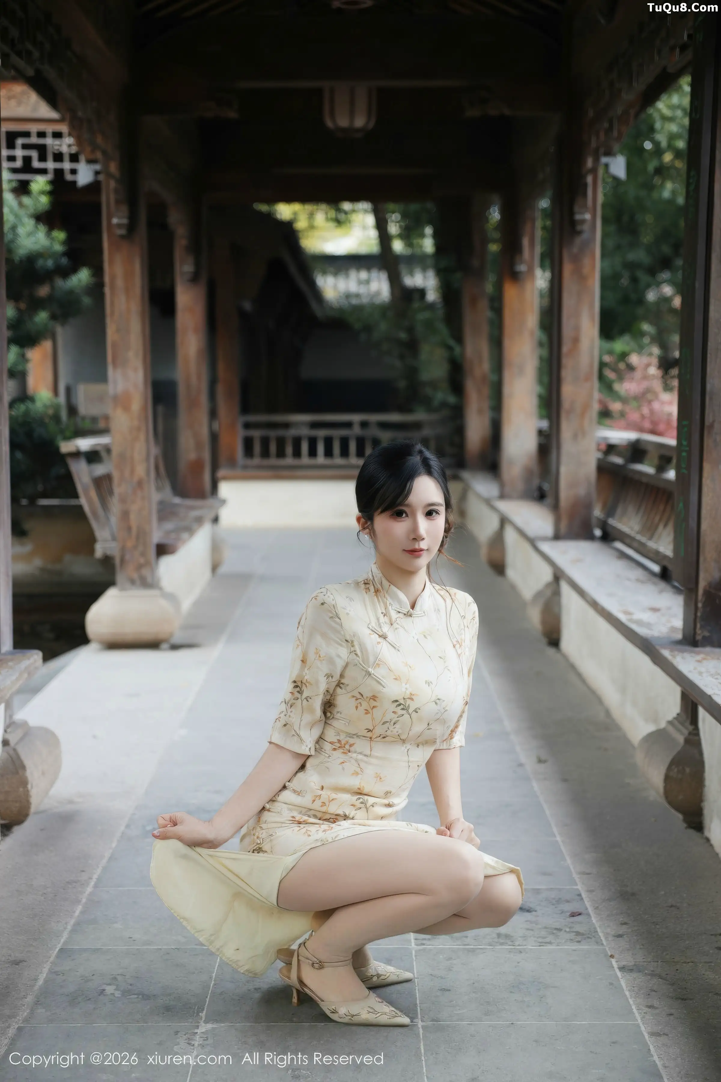 [XiuRen秀人网]第11214期小肉肉咪写真 photo 2-9