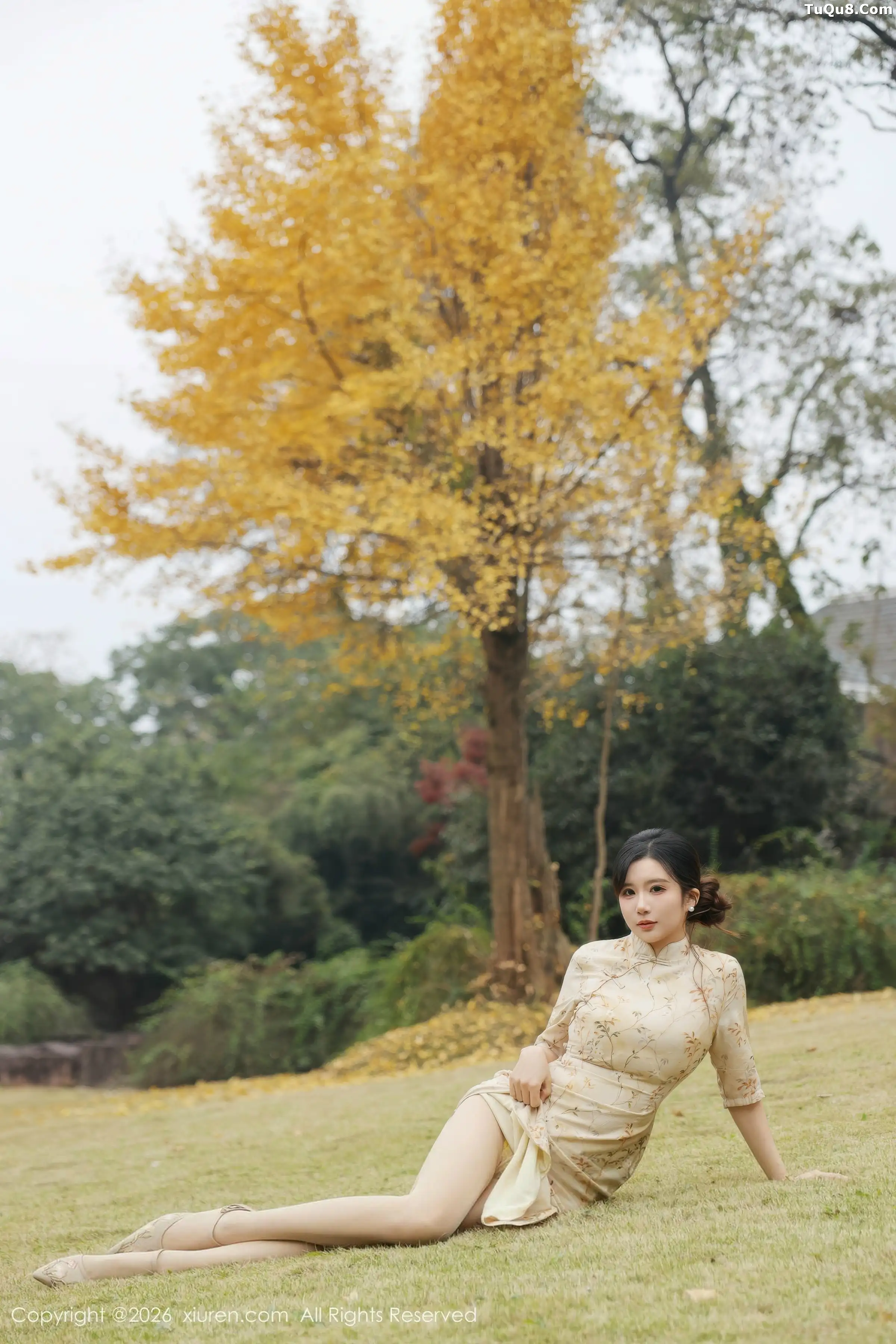 [XiuRen秀人网]第11214期小肉肉咪写真 photo 1-7