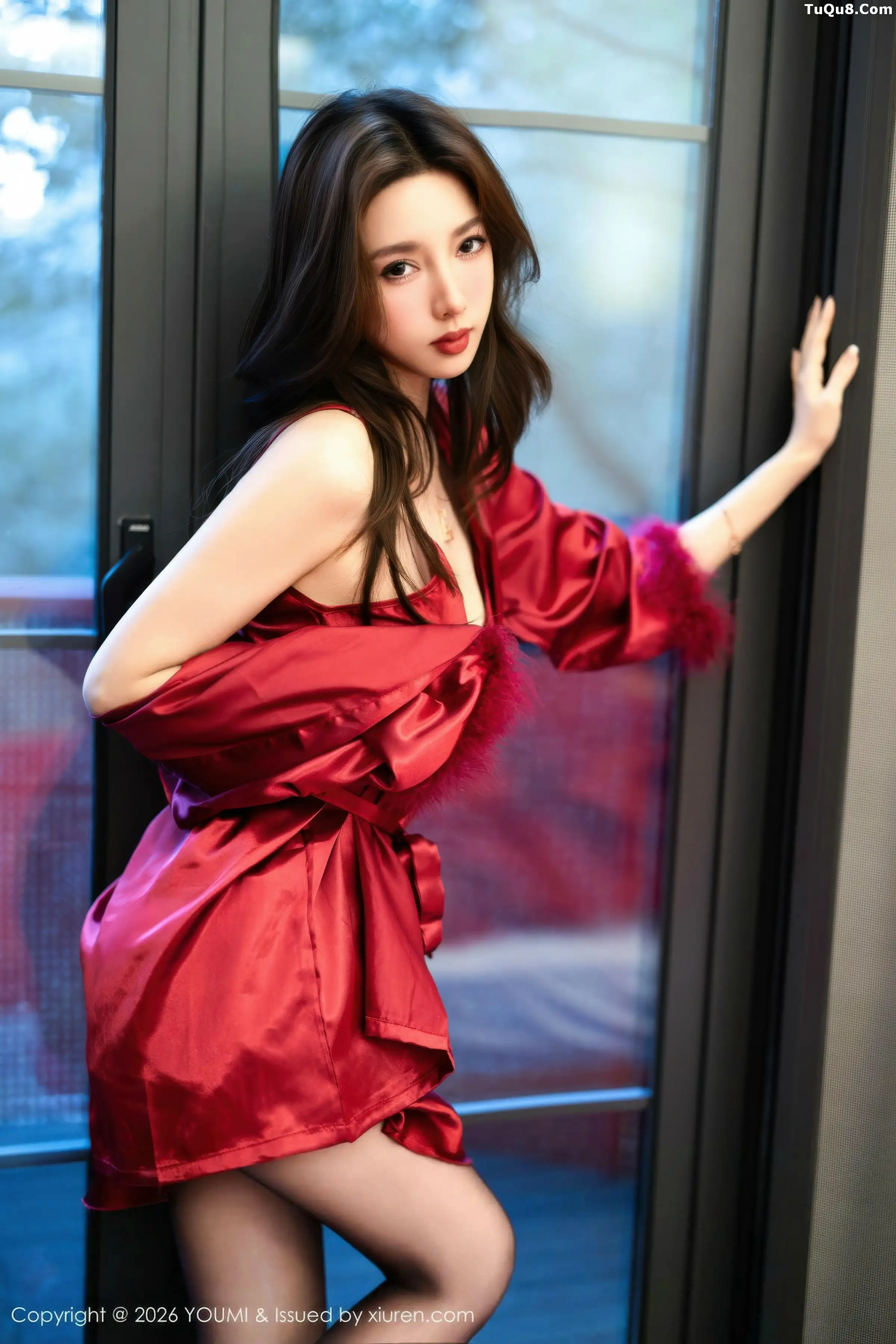 [YouMi尤蜜荟]第1198期桃桃写真 photo 1-17