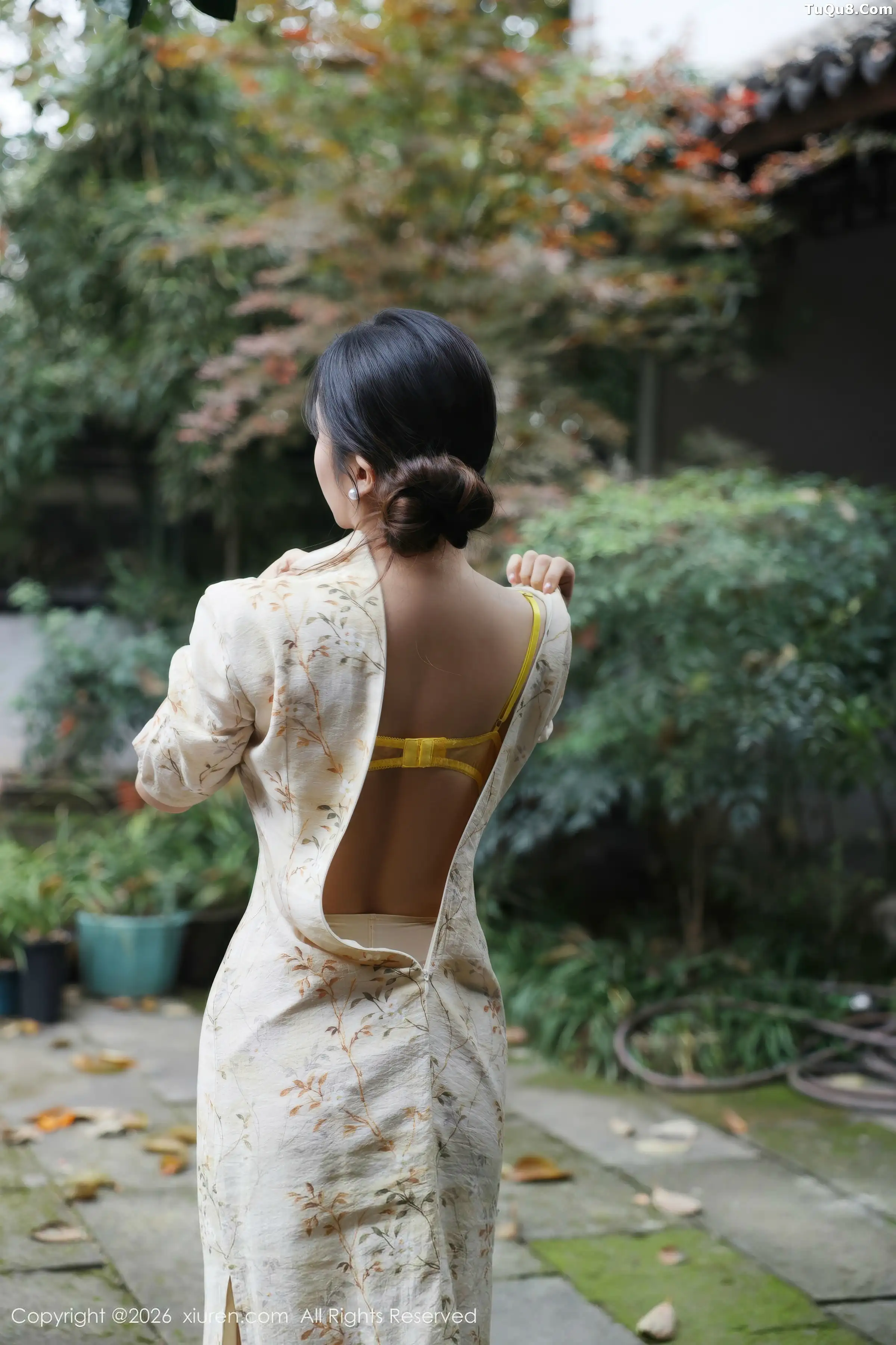 [XiuRen秀人网]第11214期小肉肉咪写真 photo 3-9