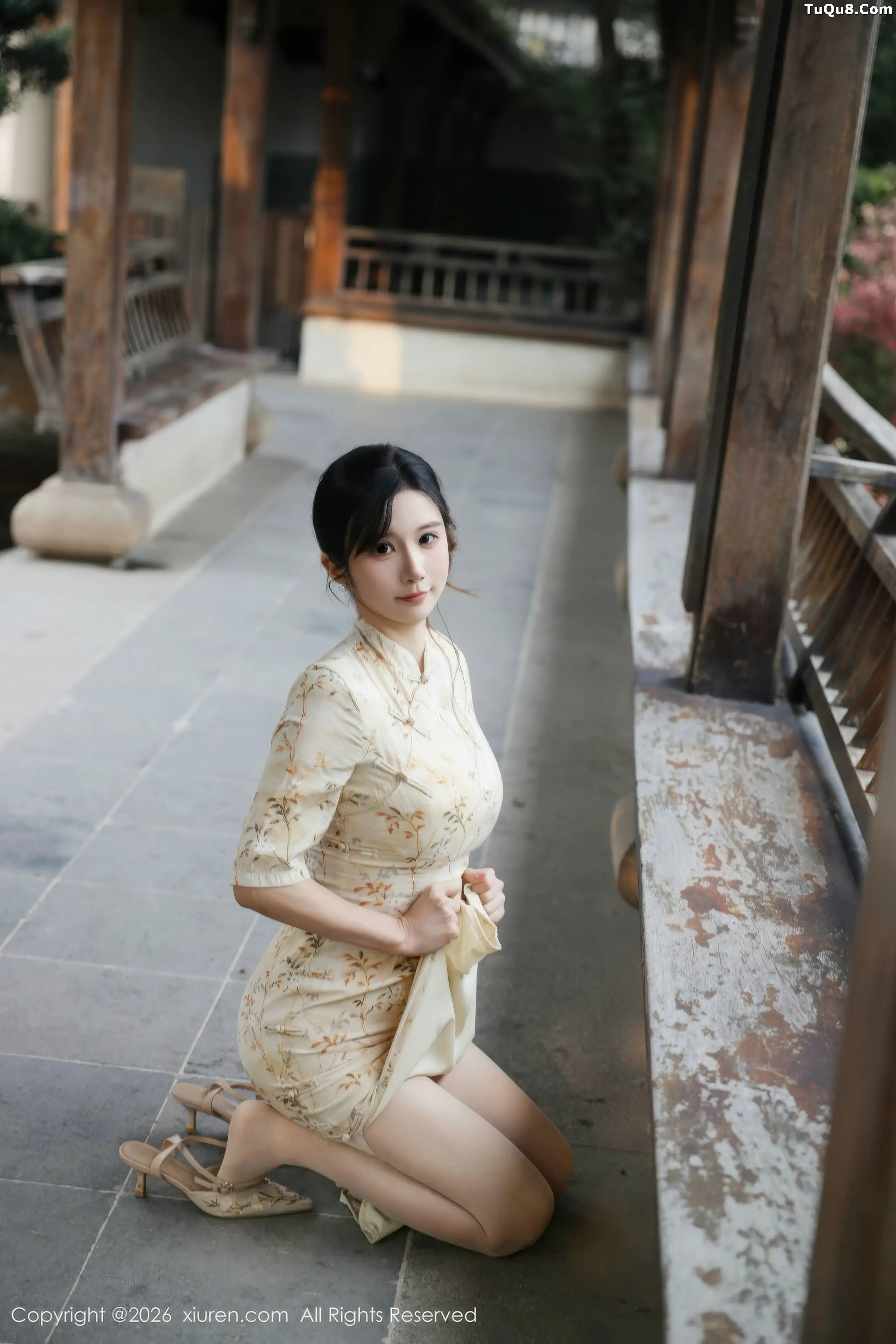 [XiuRen秀人网]第11214期小肉肉咪写真 photo 2-14