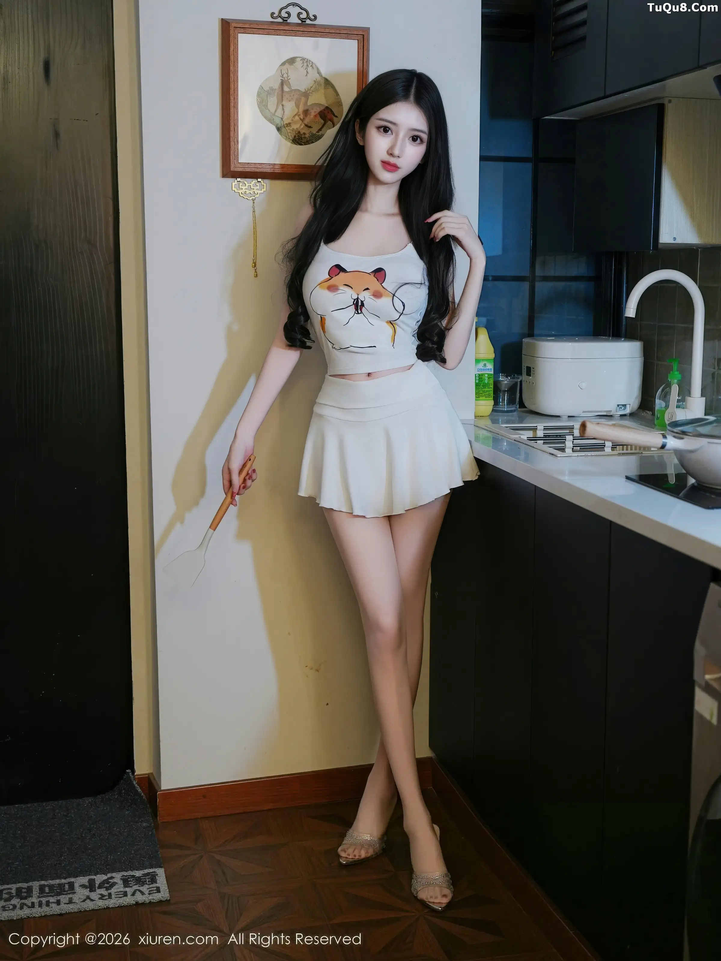 [XiuRen秀人网]第11211期白小蝶写真 photo 1-1