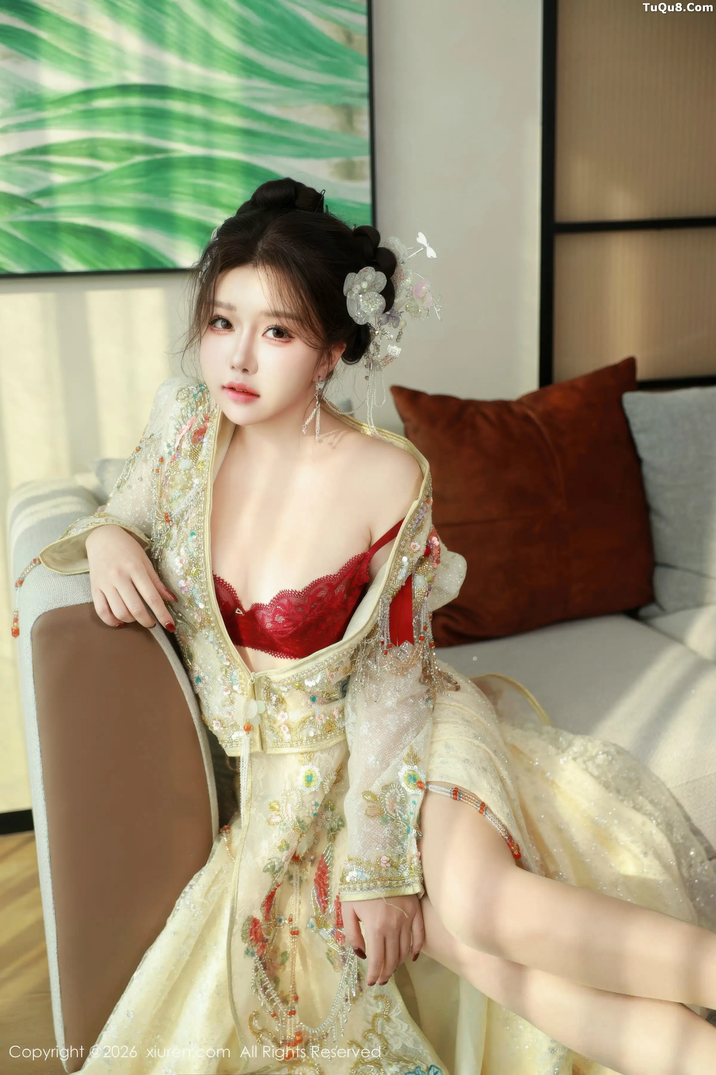 [XiuRen秀人网]第11220期小薯条写真 photo 2-6