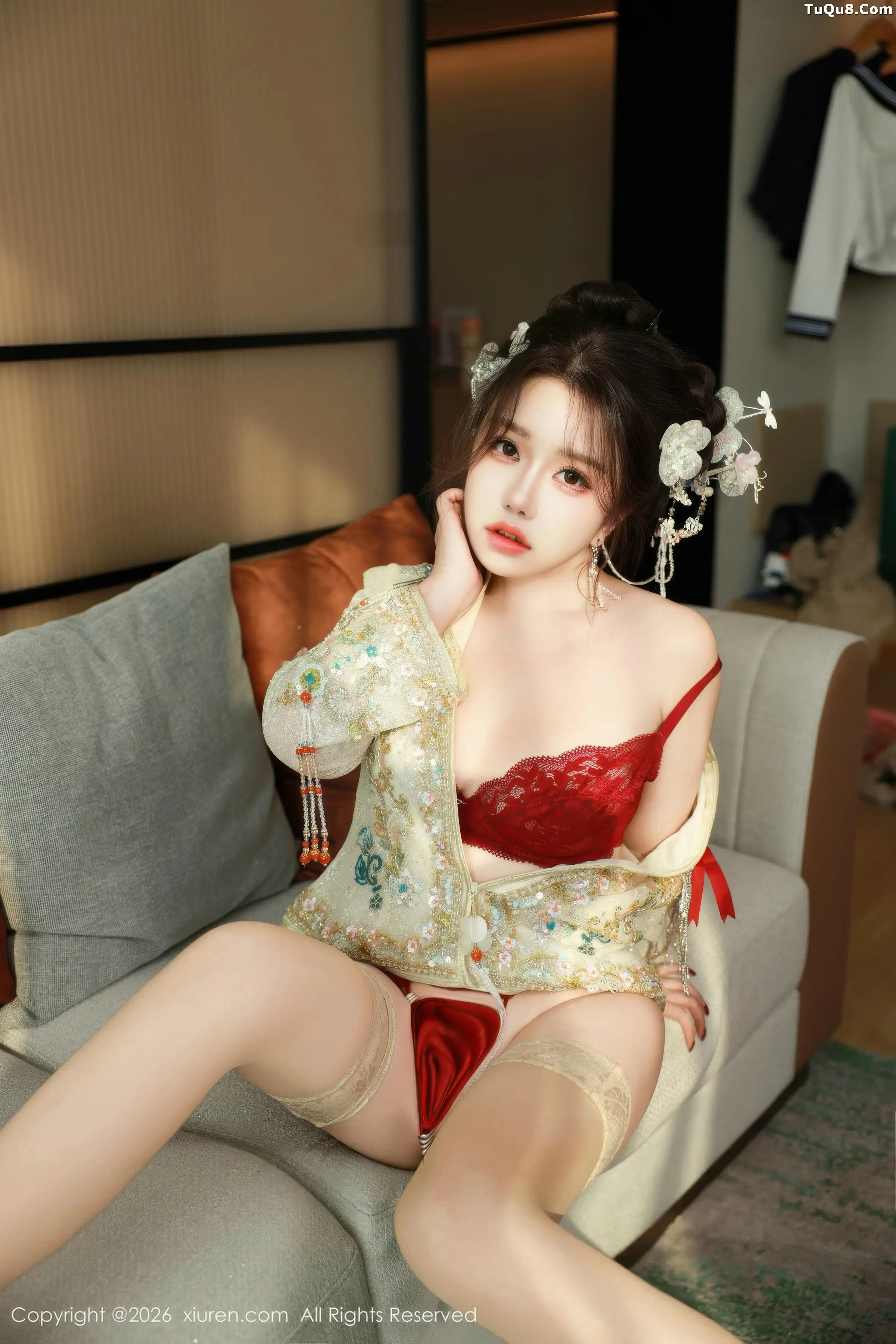 [XiuRen秀人网]第11220期小薯条写真 photo 3-4