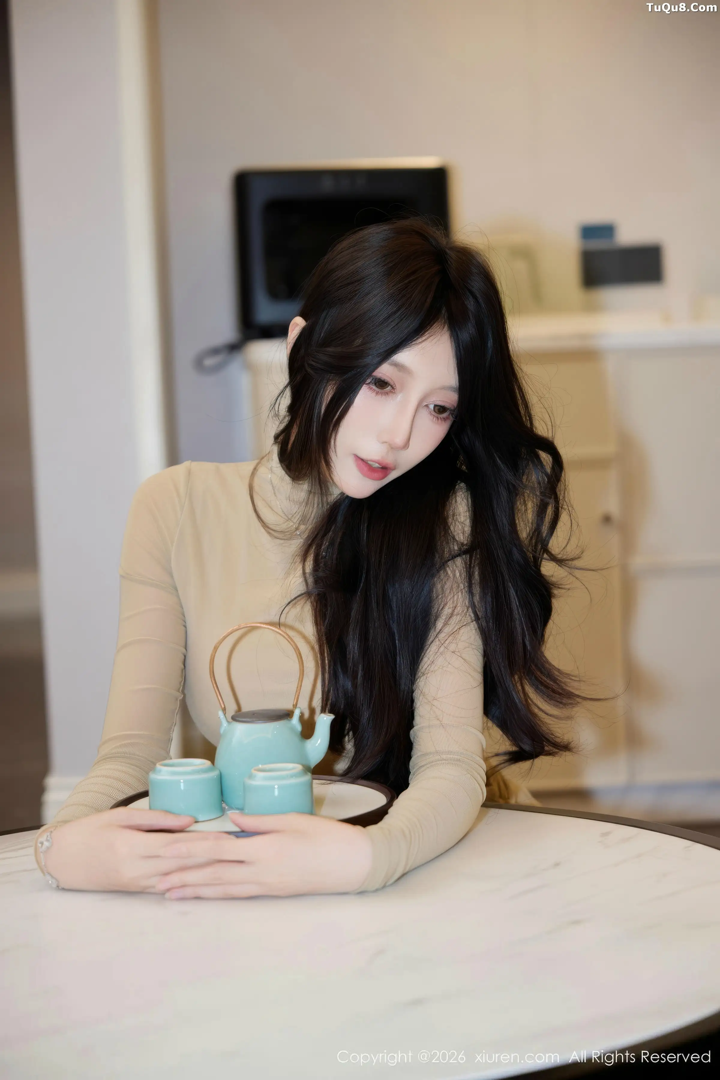 [XiuRen秀人网]第11221期玥儿玥写真 photo 2-8