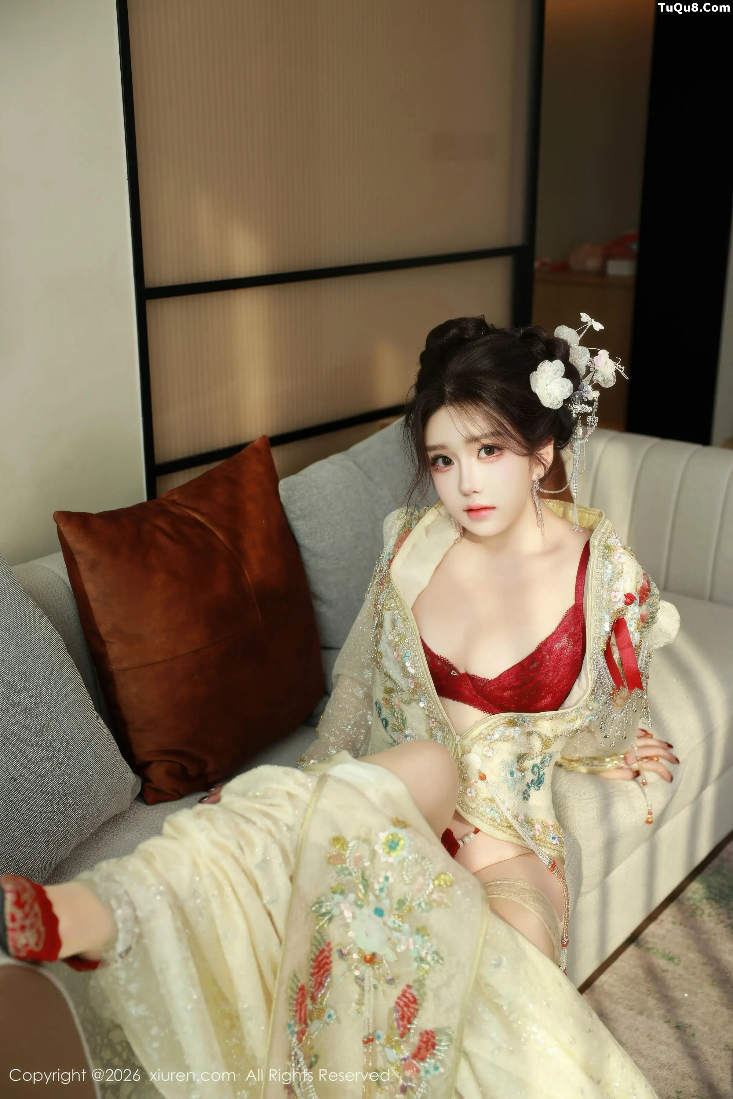 [XiuRen秀人网]第11220期小薯条写真 photo 2-16