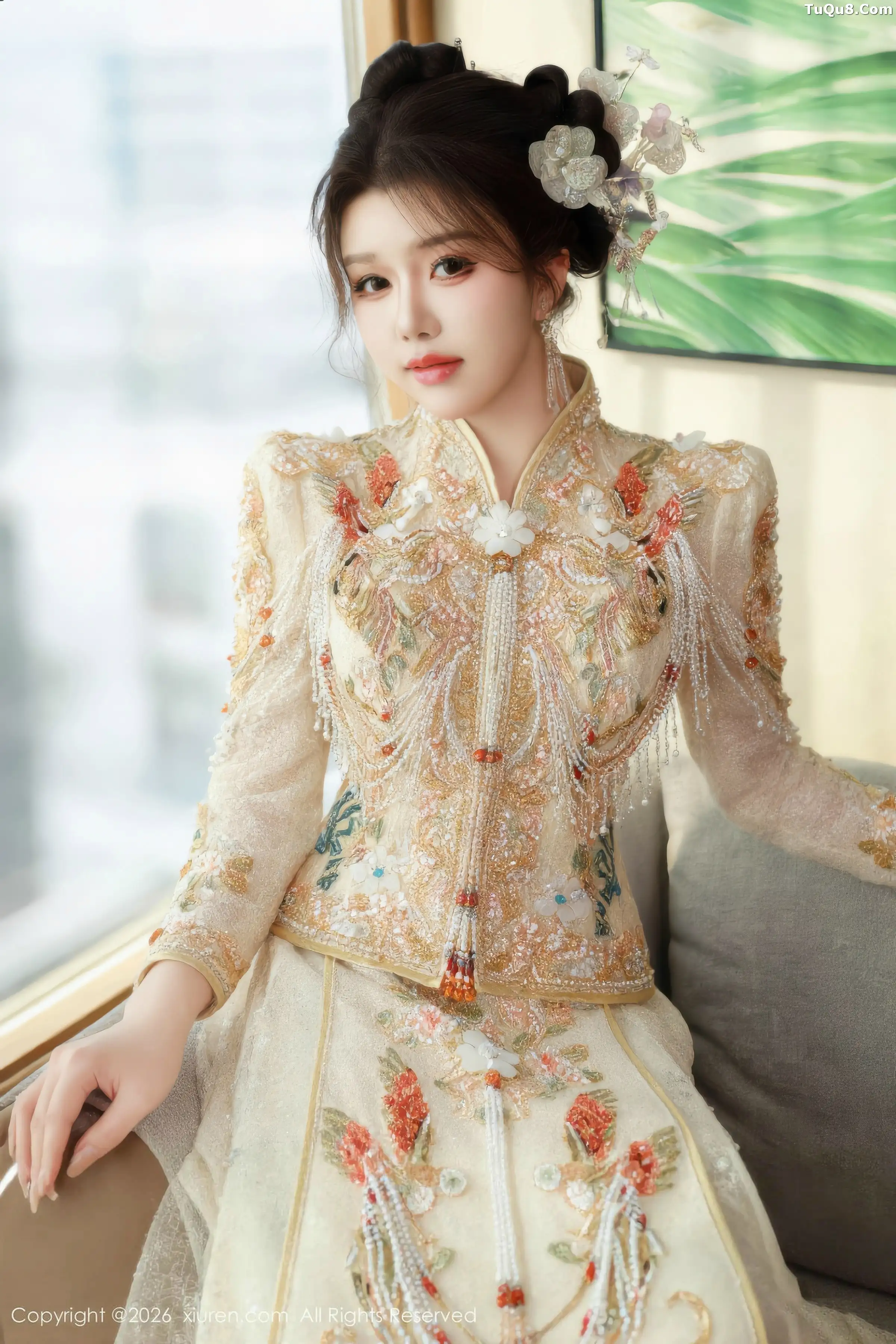 [XiuRen秀人网]第11220期小薯条写真 photo 1-11