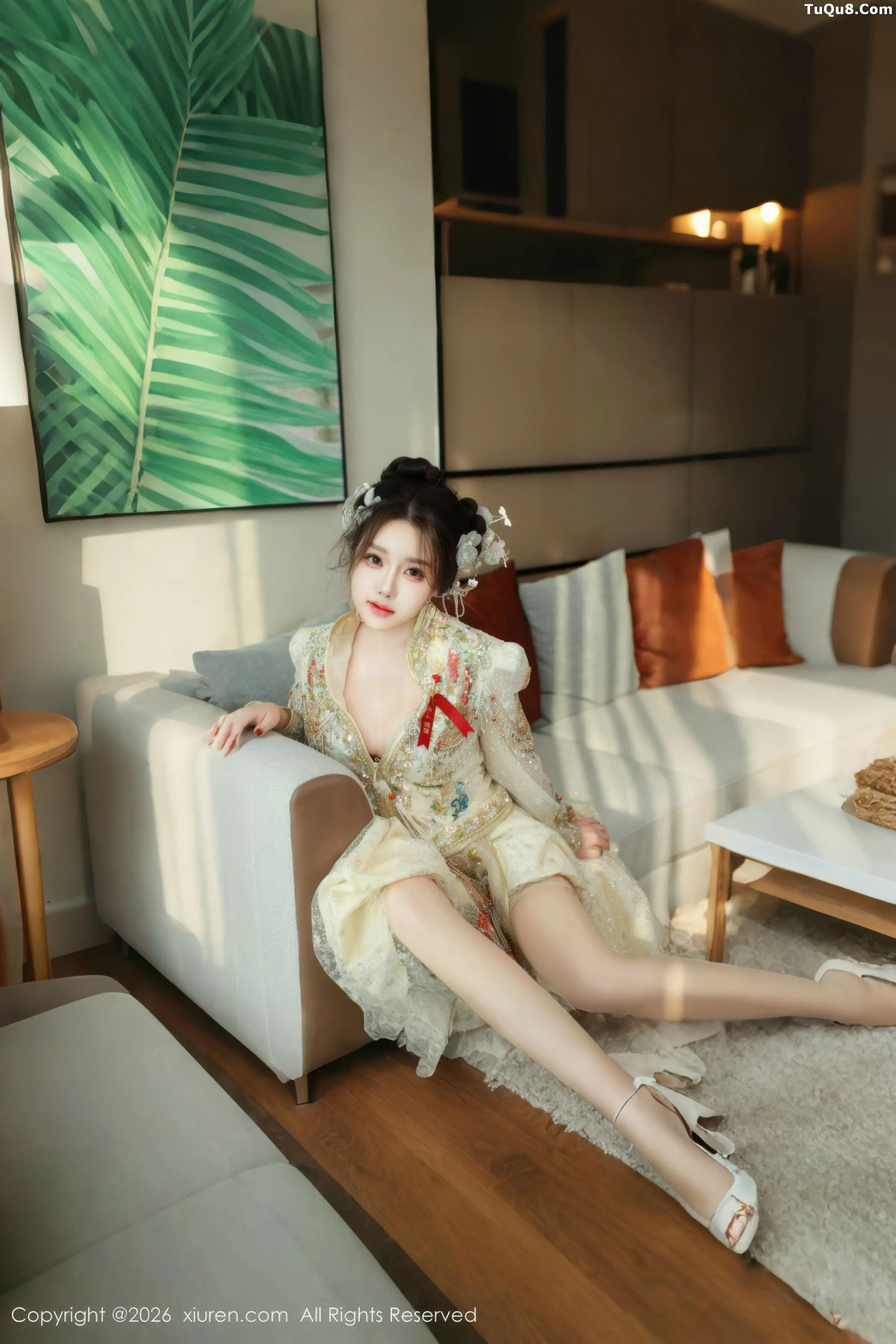 [XiuRen秀人网]第11220期小薯条写真 photo 2-8