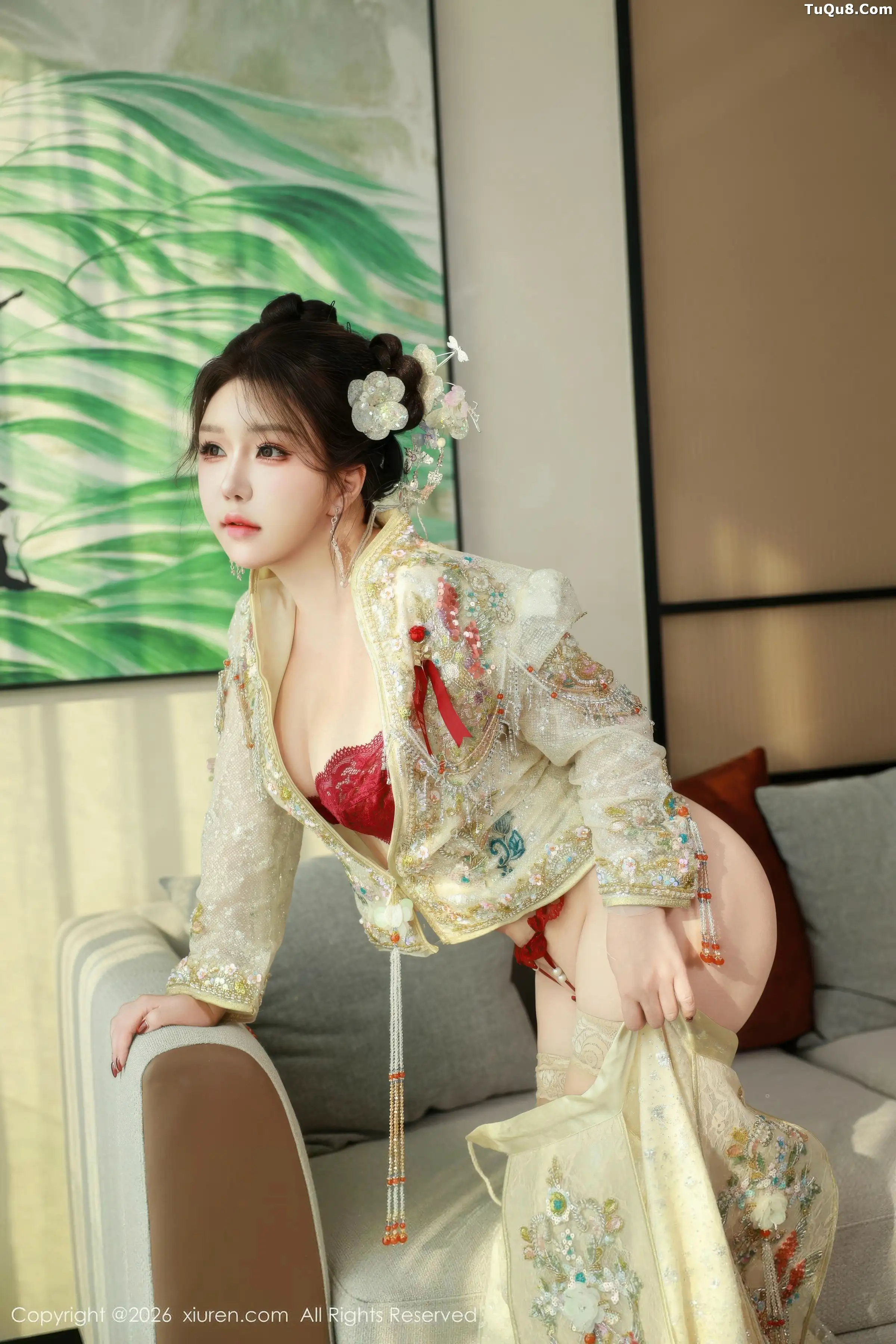 [XiuRen秀人网]第11220期小薯条写真 photo 2-11