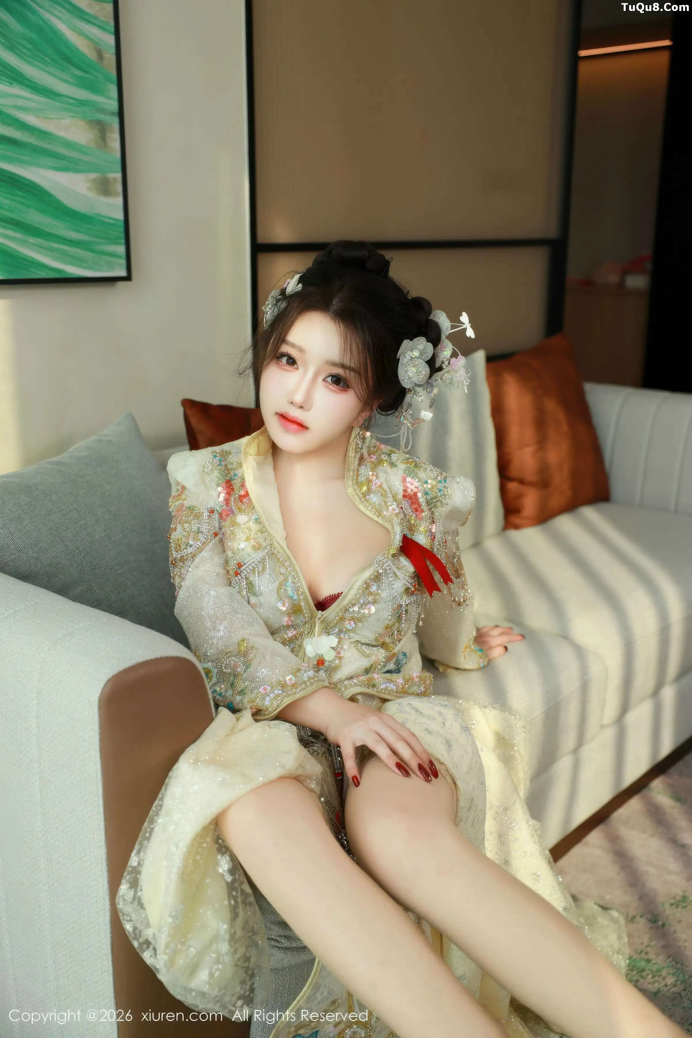 [XiuRen秀人网]第11220期小薯条写真 photo 2-1