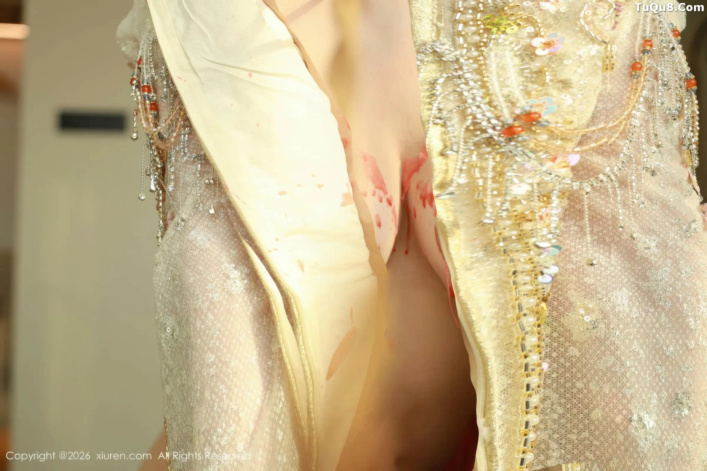 [XiuRen秀人网]第11220期小薯条写真 photo 3-15