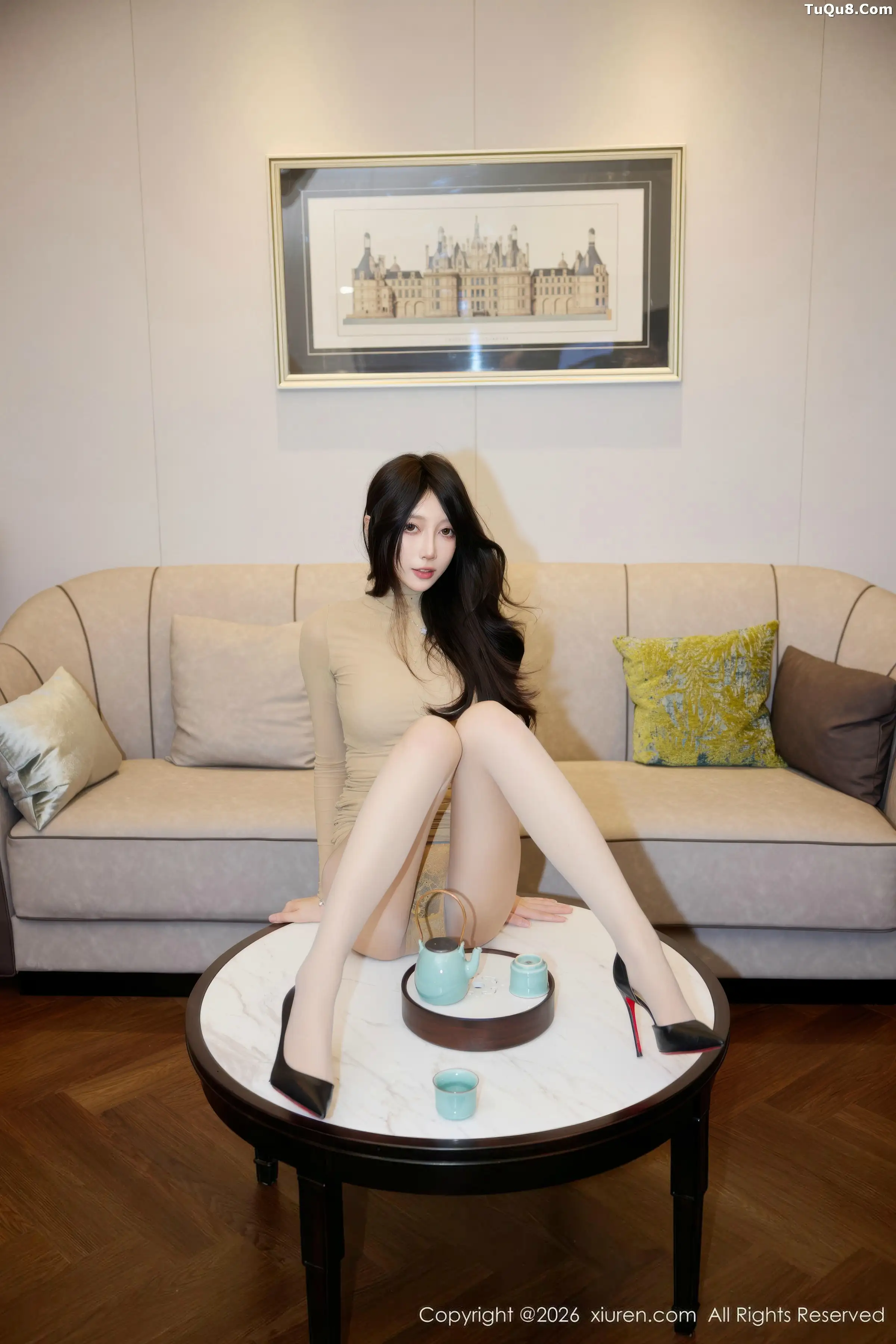 [XiuRen秀人网]第11221期玥儿玥写真 photo 2-15