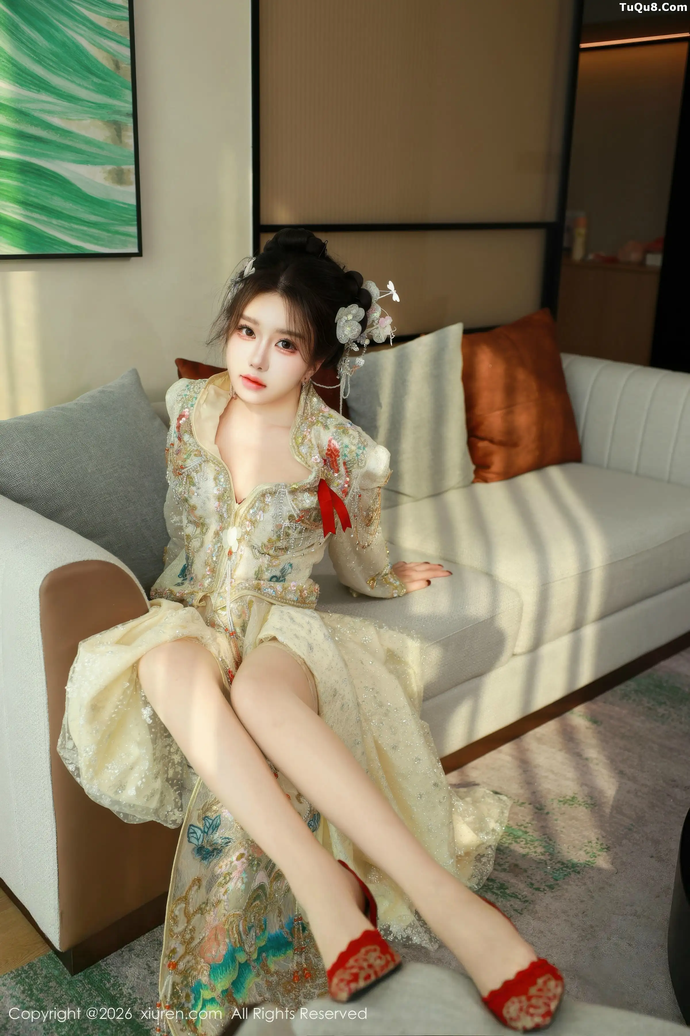 [XiuRen秀人网]第11220期小薯条写真 photo 2-0