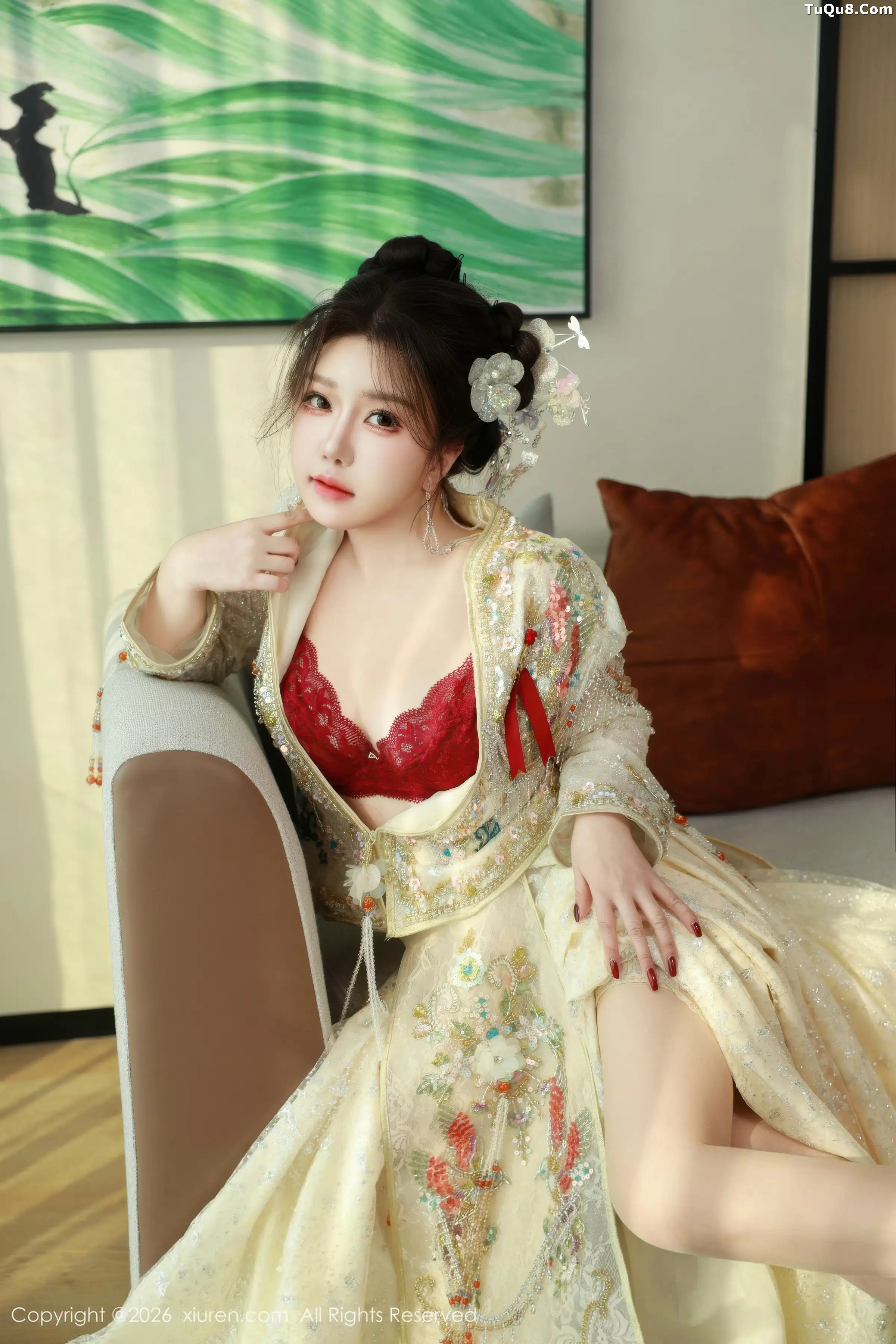 [XiuRen秀人网]第11220期小薯条写真 photo 2-4