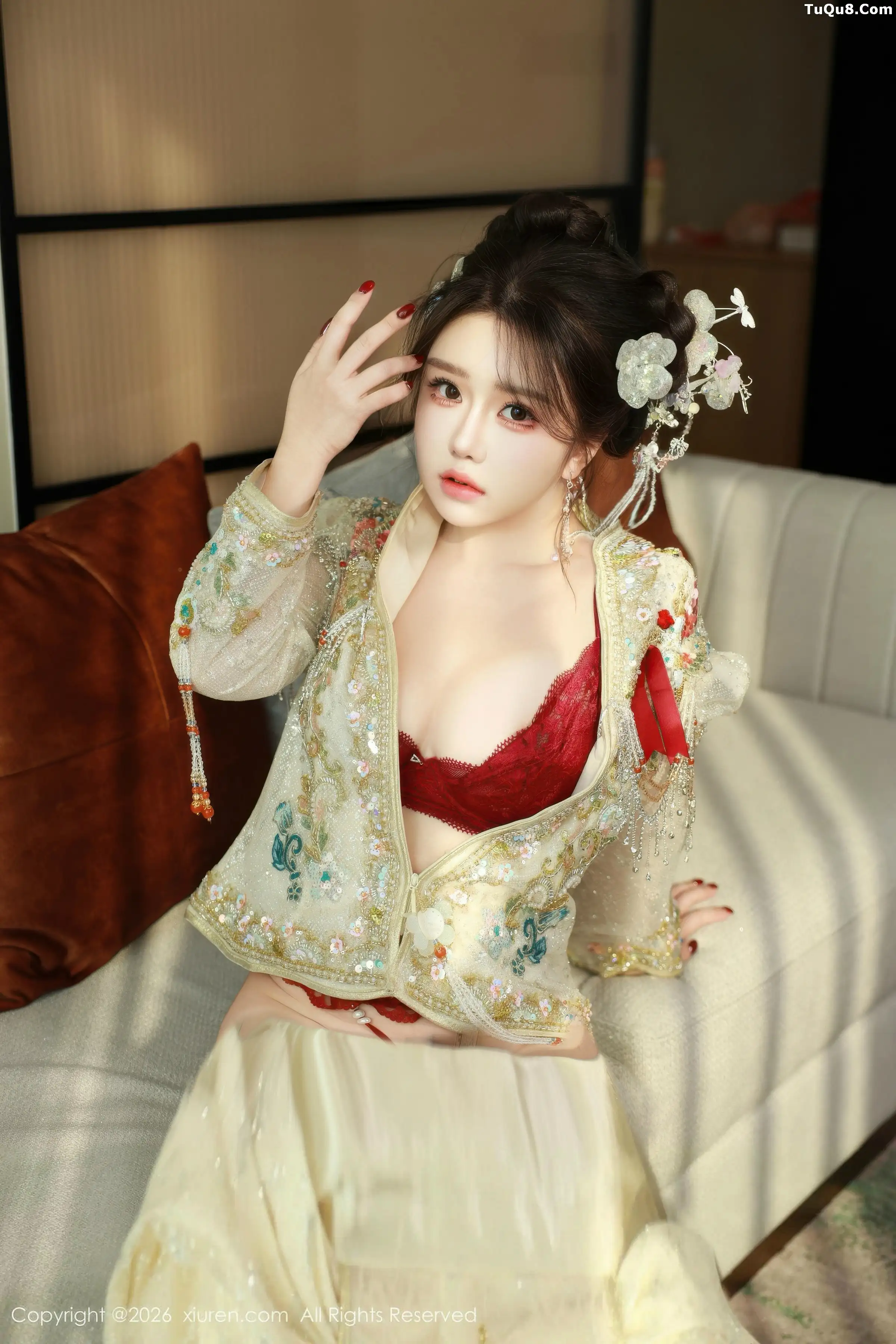 [XiuRen秀人网]第11220期小薯条写真 photo 2-14