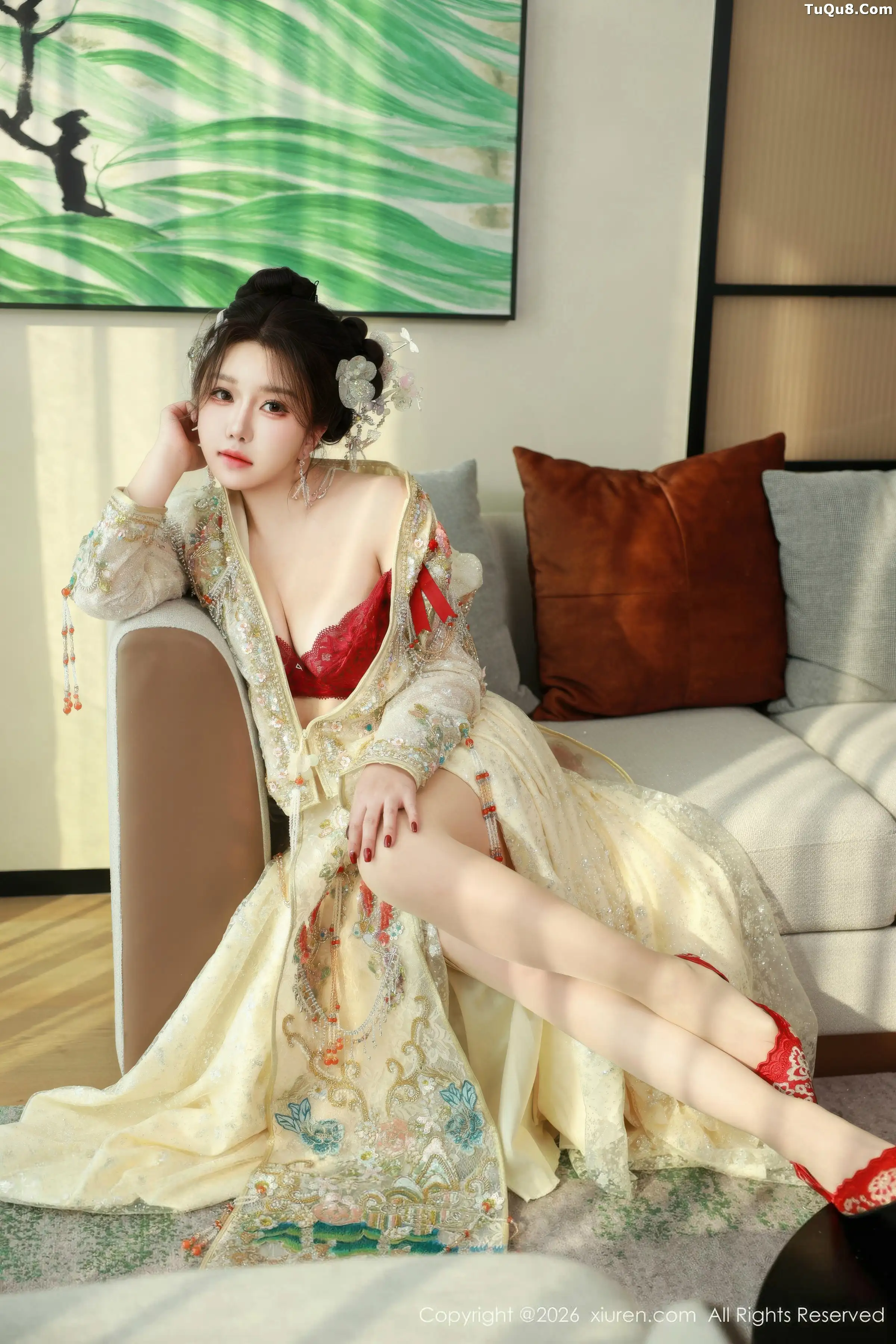 [XiuRen秀人网]第11220期小薯条写真 photo 2-5