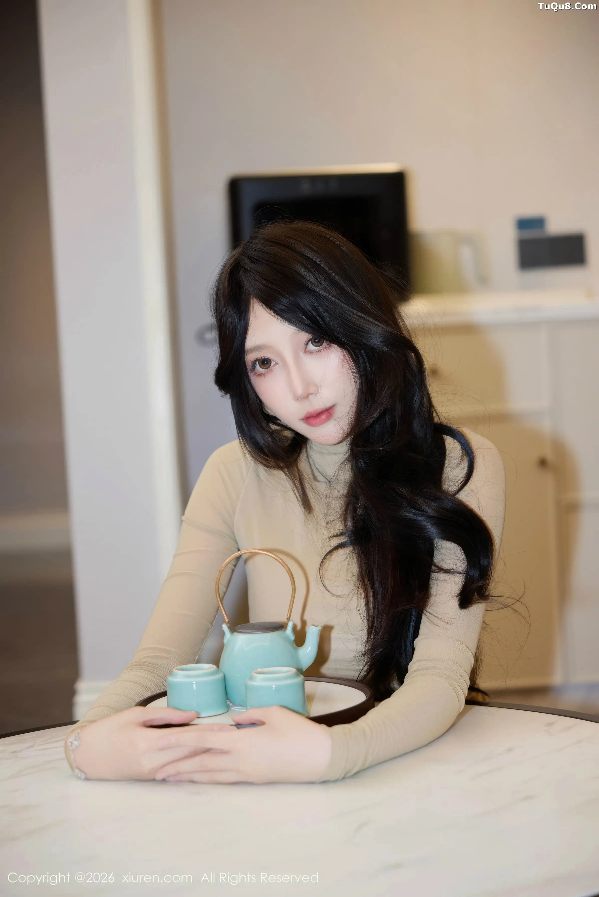 [XiuRen秀人网]第11221期玥儿玥写真 photo 2-9