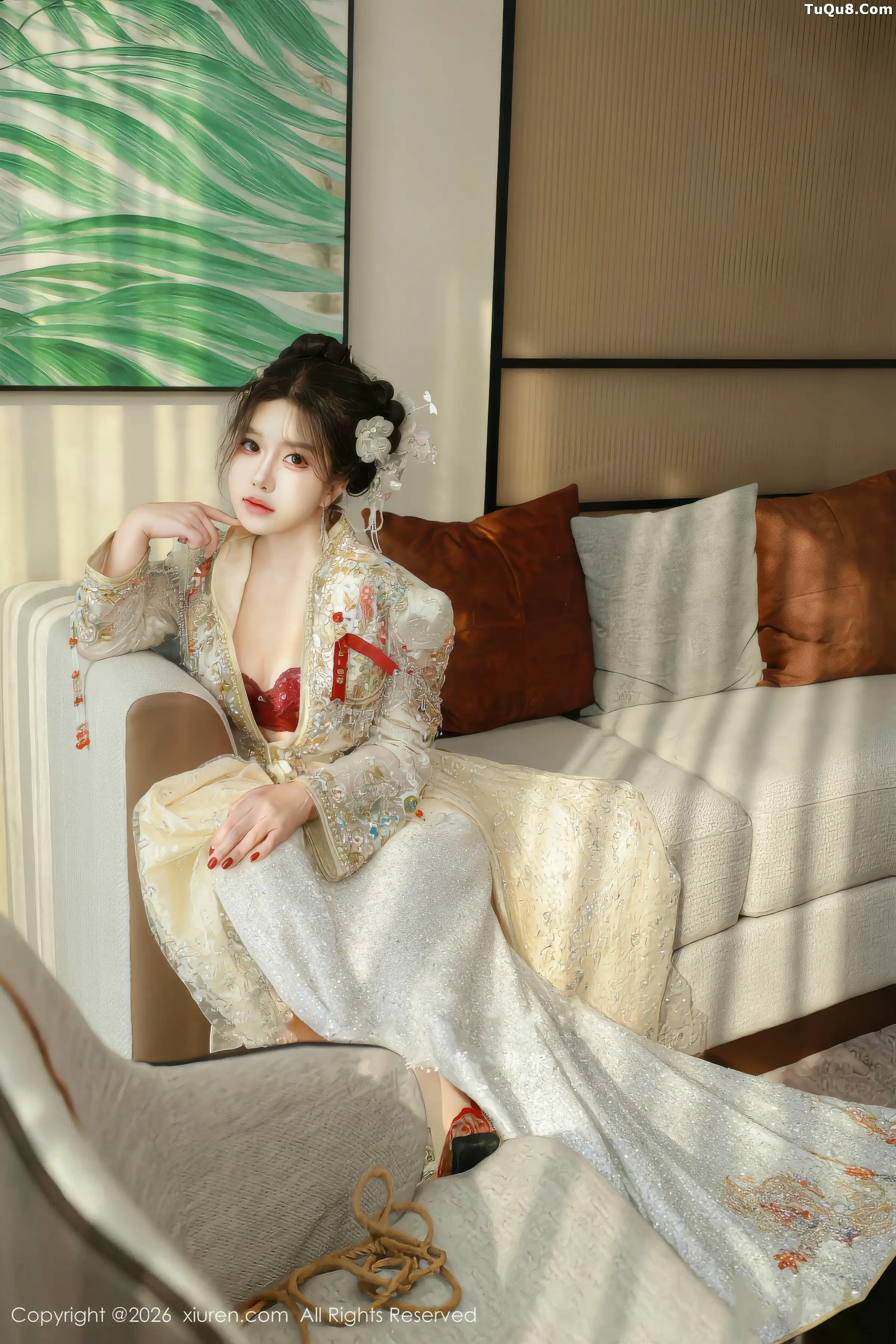 [XiuRen秀人网]第11220期小薯条写真 photo 1-17