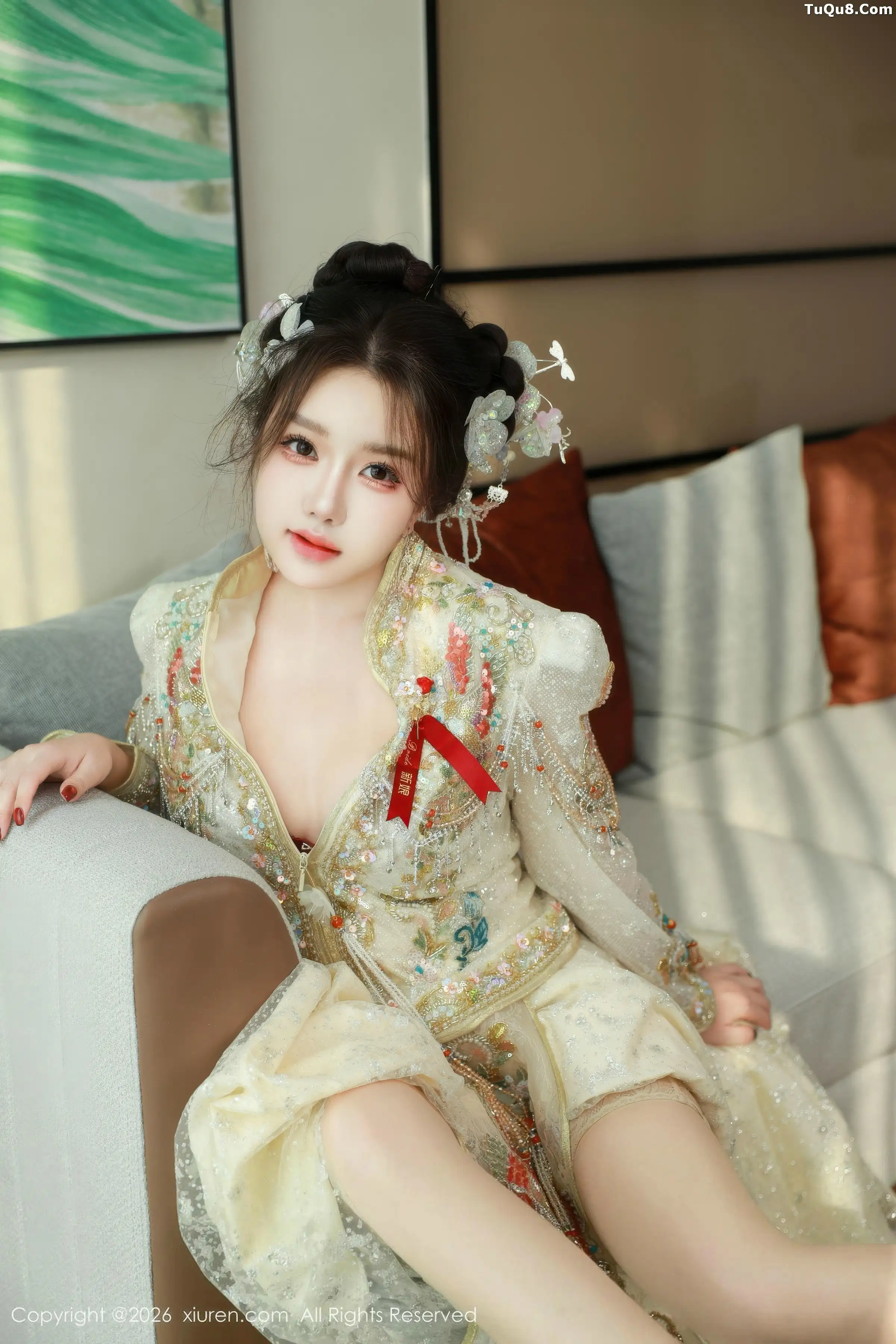 [XiuRen秀人网]第11220期小薯条写真 photo 1-18