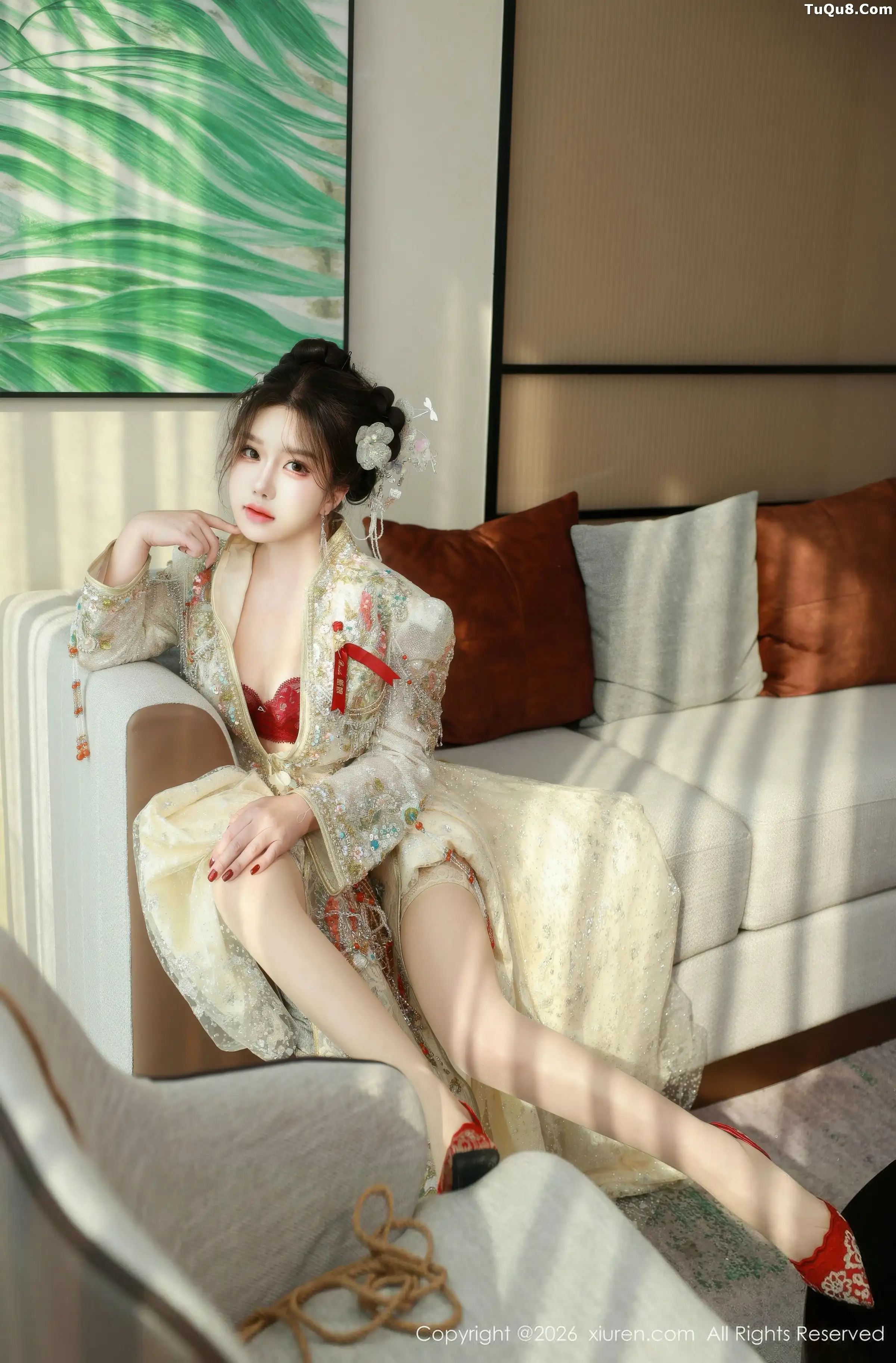 [XiuRen秀人网]第11220期小薯条写真 photo 1-0