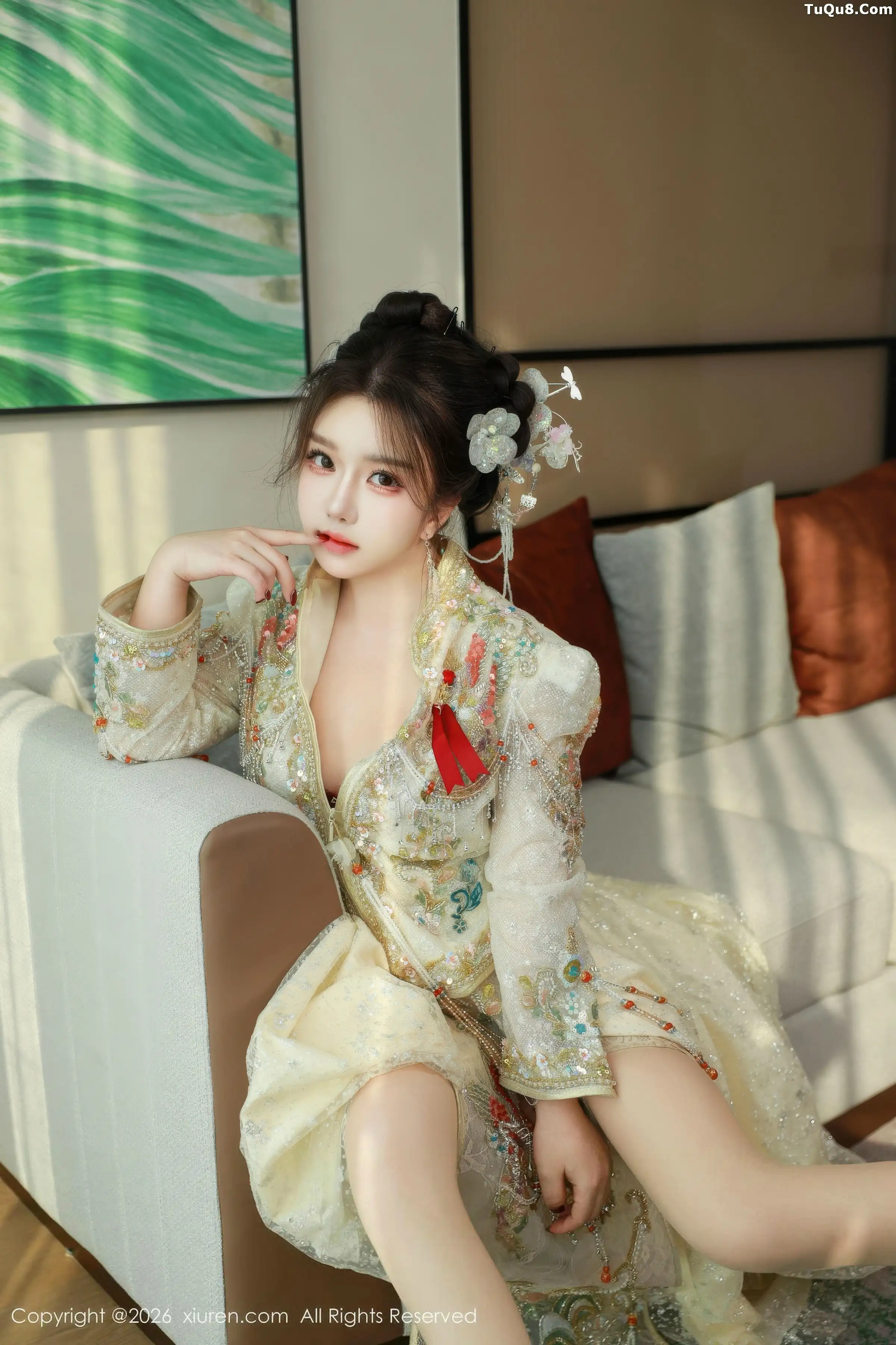 [XiuRen秀人网]第11220期小薯条写真 photo 1-19