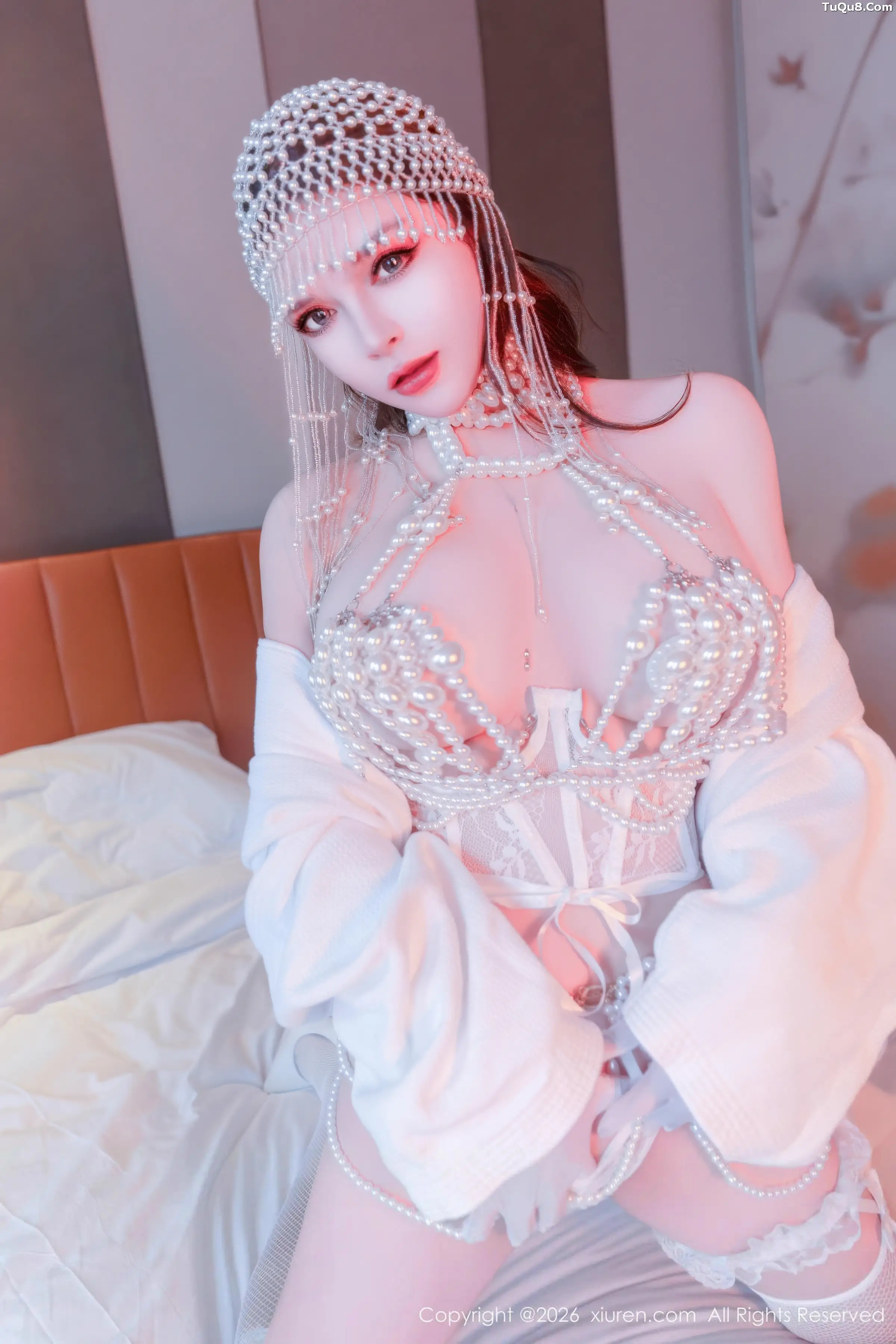 [XiuRen秀人网]第11224期伊丽莎有点白写真 photo 2-0