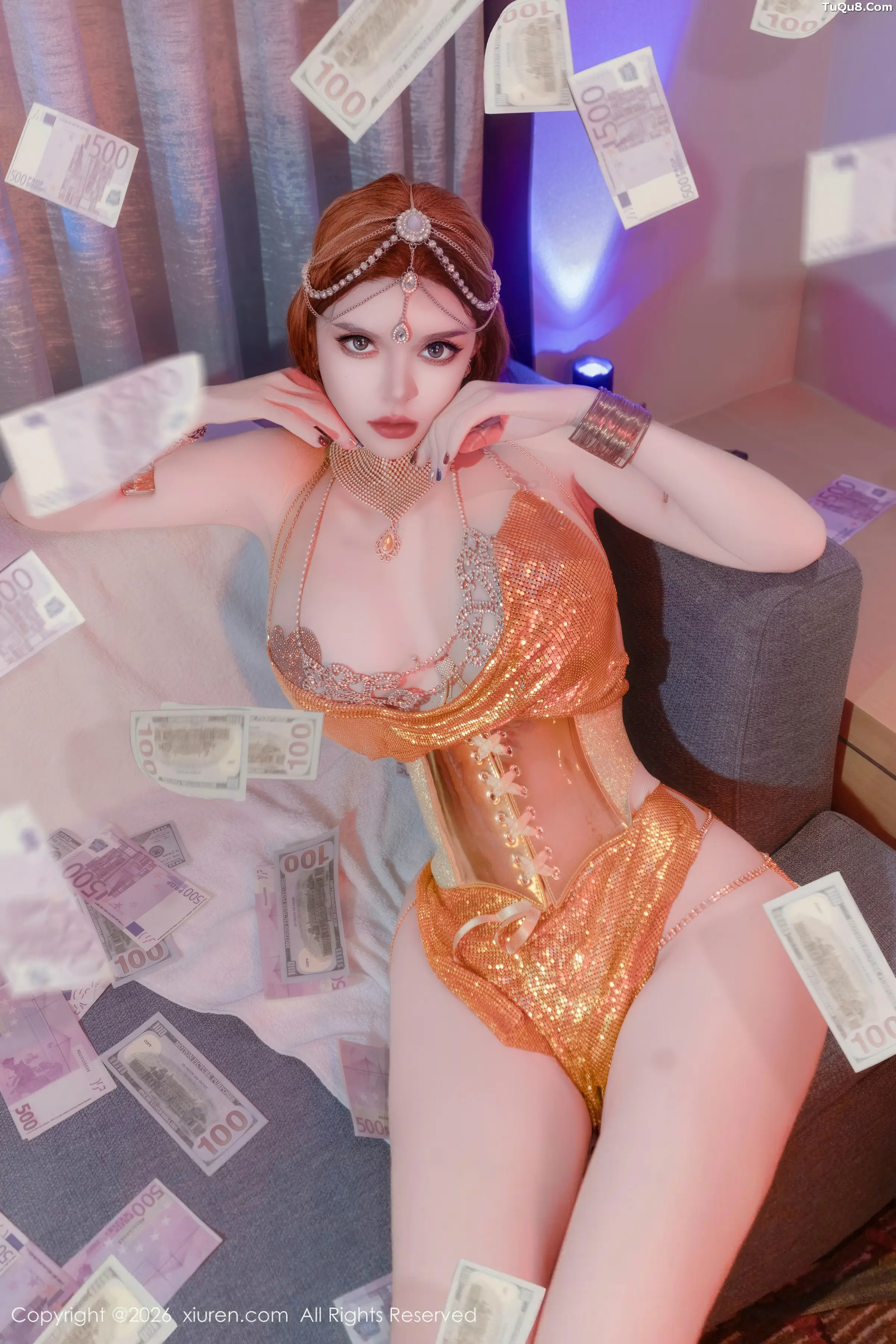 [XiuRen秀人网]第11224期伊丽莎有点白写真 photo 2-18