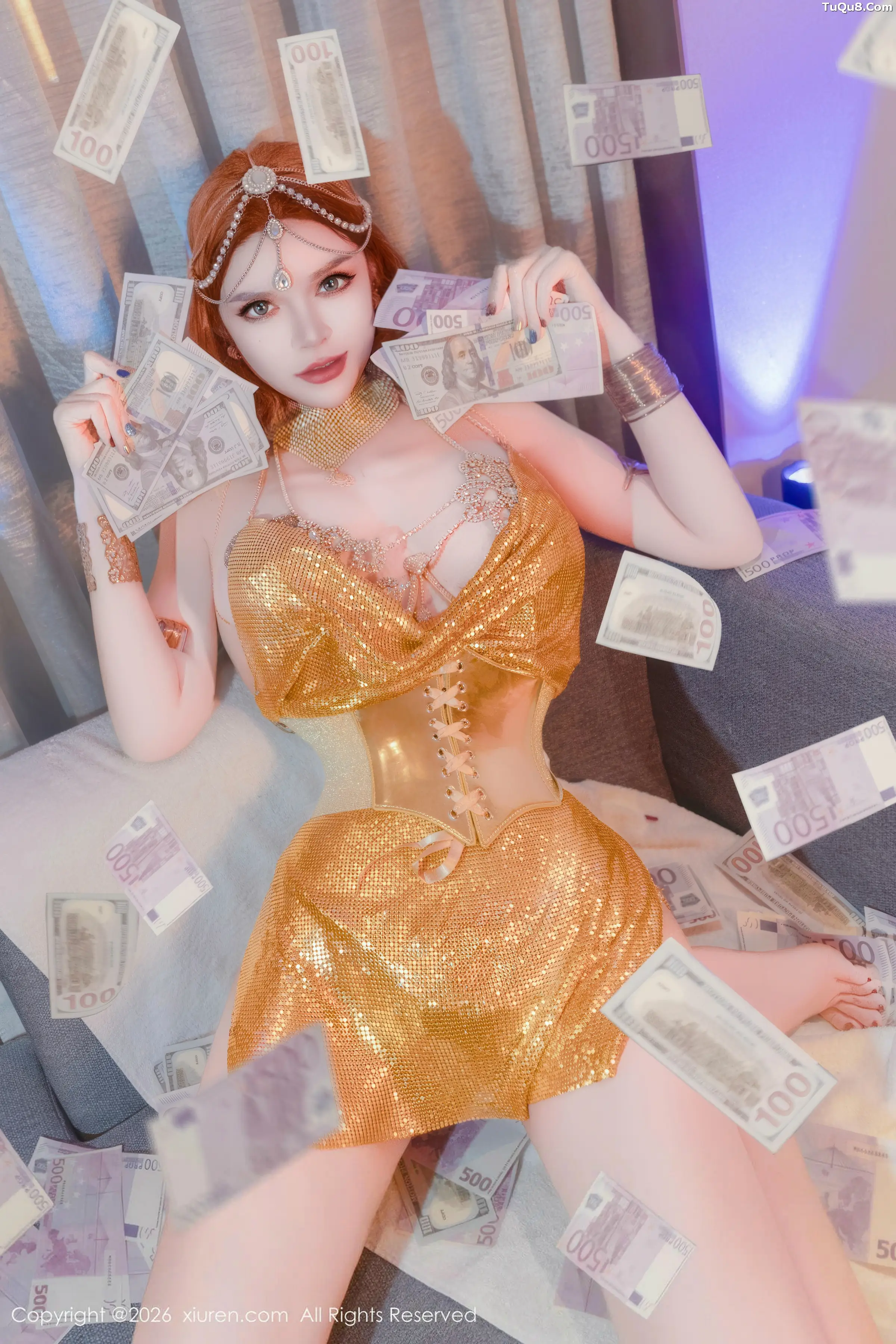 [XiuRen秀人网]第11224期伊丽莎有点白写真 photo 3-2