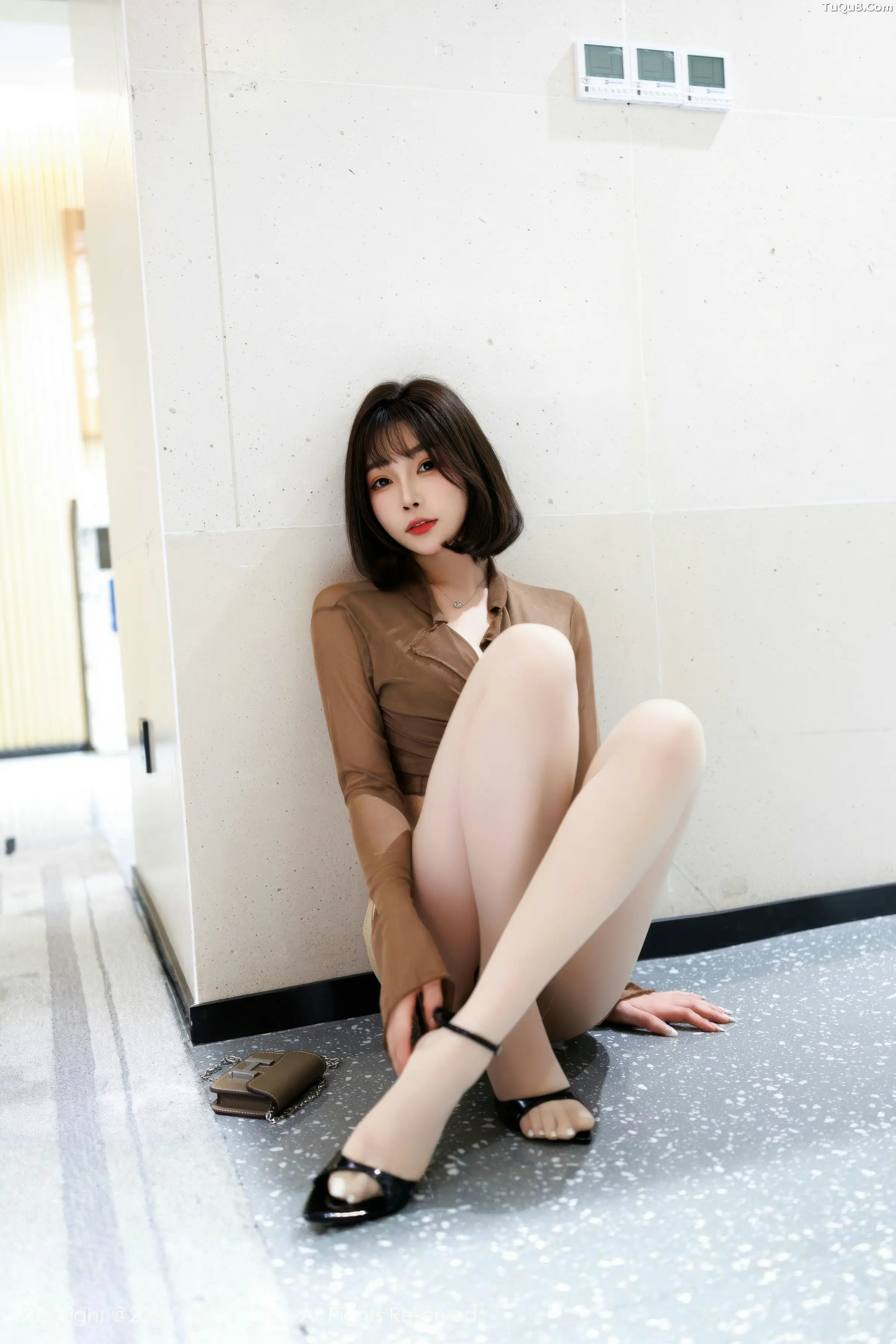 [XiuRen秀人网]第11225期莉芝荔枝写真 photo 1-8