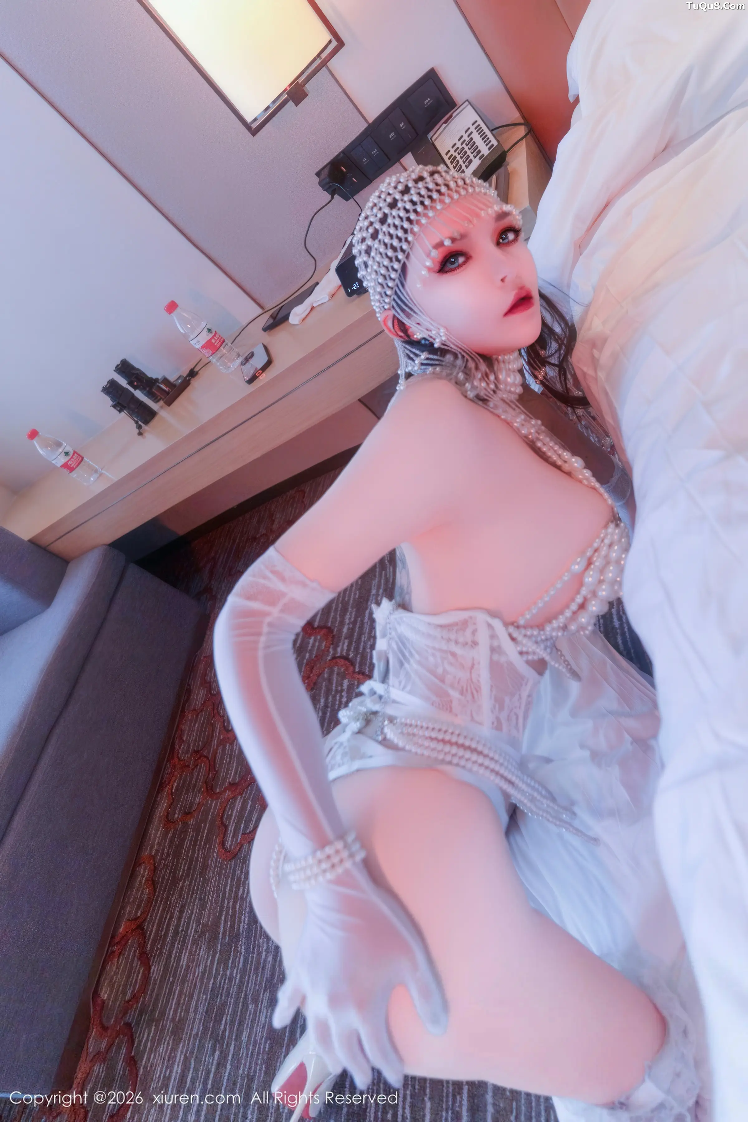 [XiuRen秀人网]第11224期伊丽莎有点白写真 photo 2-13