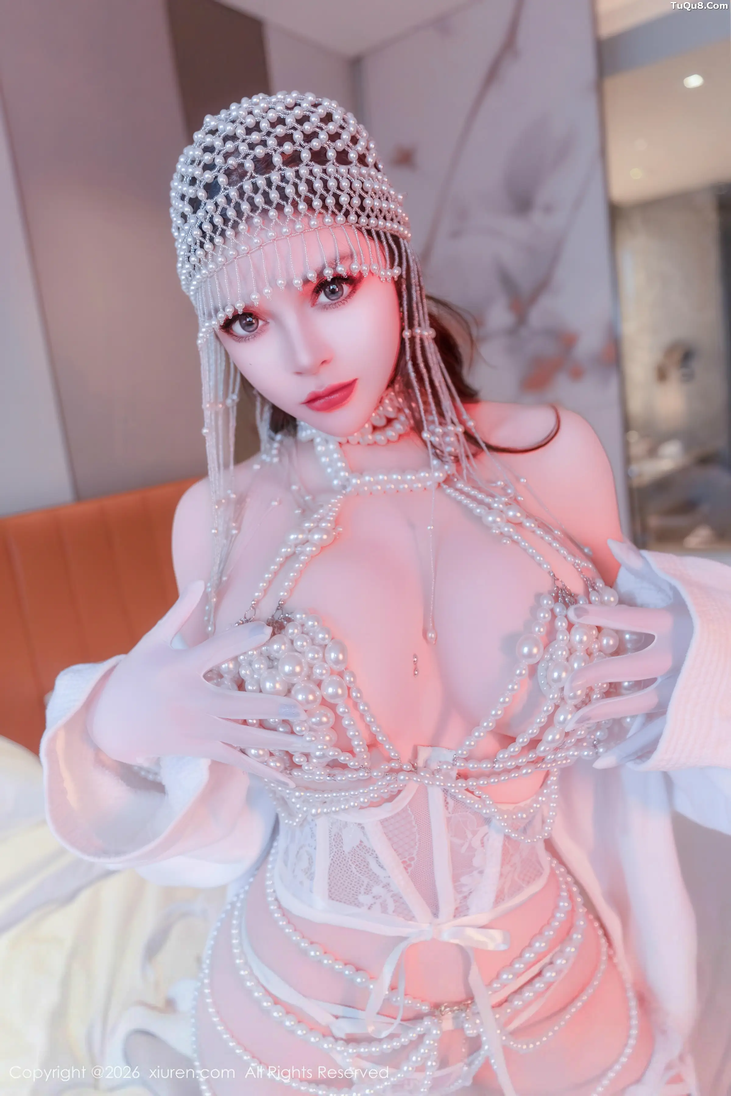 [XiuRen秀人网]第11224期伊丽莎有点白写真 photo 1-18