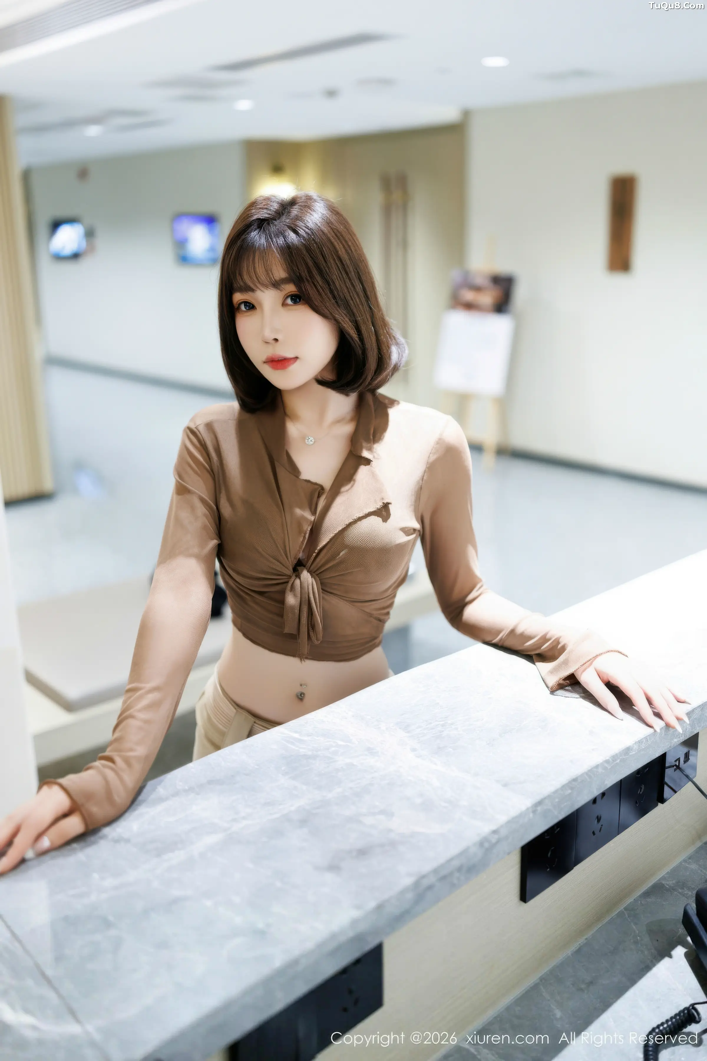 [XiuRen秀人网]第11225期莉芝荔枝写真 photo 1-12