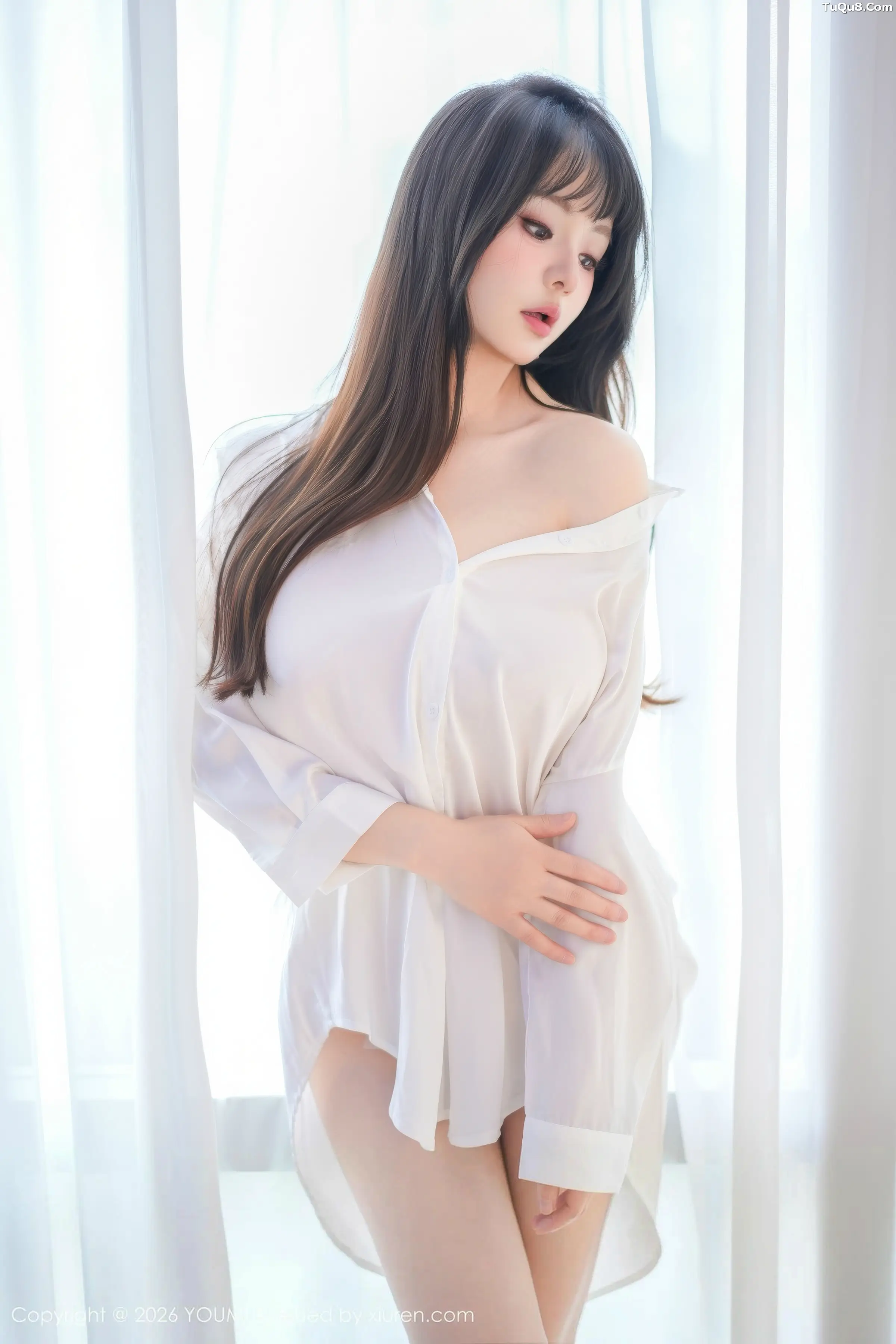 [YouMi尤蜜荟]第1199期沈南汐写真 photo 1-17