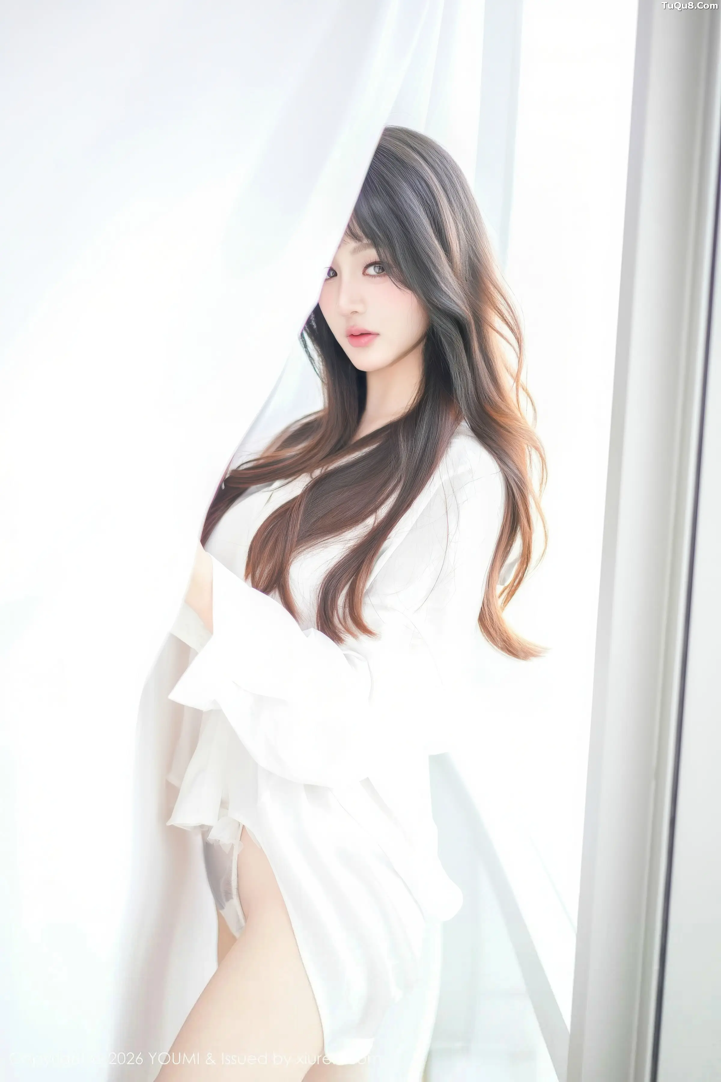 [YouMi尤蜜荟]第1199期沈南汐写真 photo 2-12