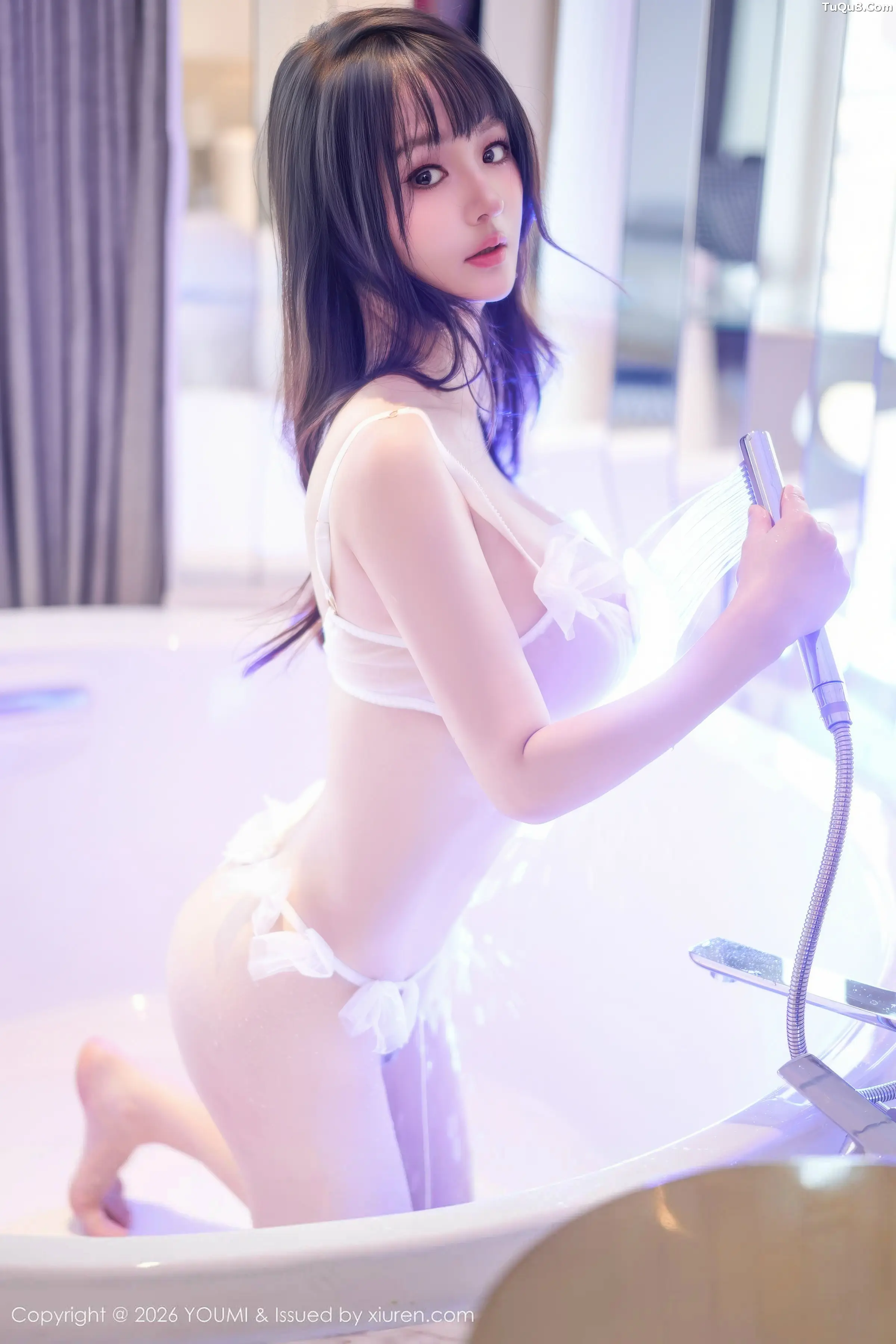 [YouMi尤蜜荟]第1199期沈南汐写真 photo 4-3