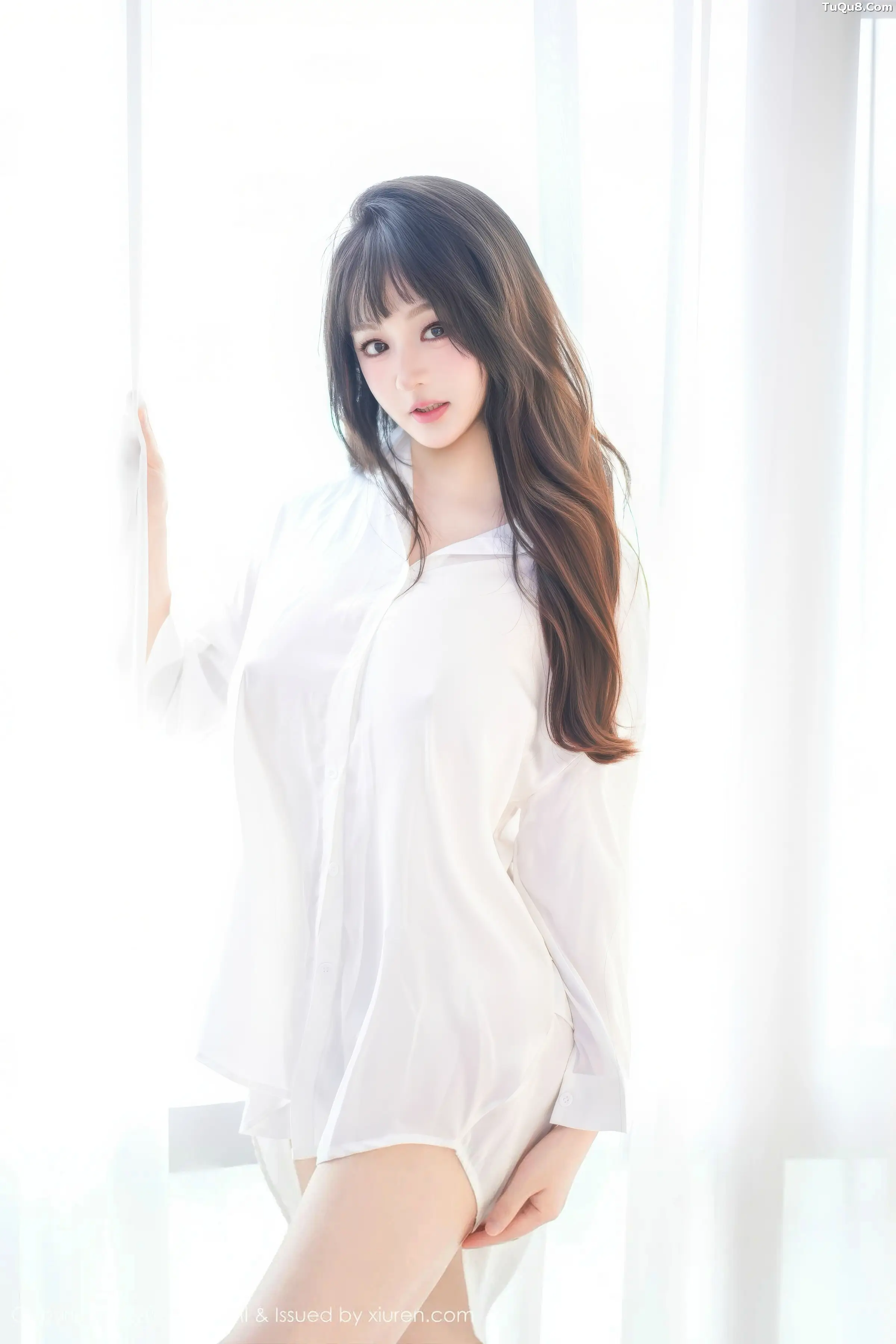 [YouMi尤蜜荟]第1199期沈南汐写真 photo 1-8