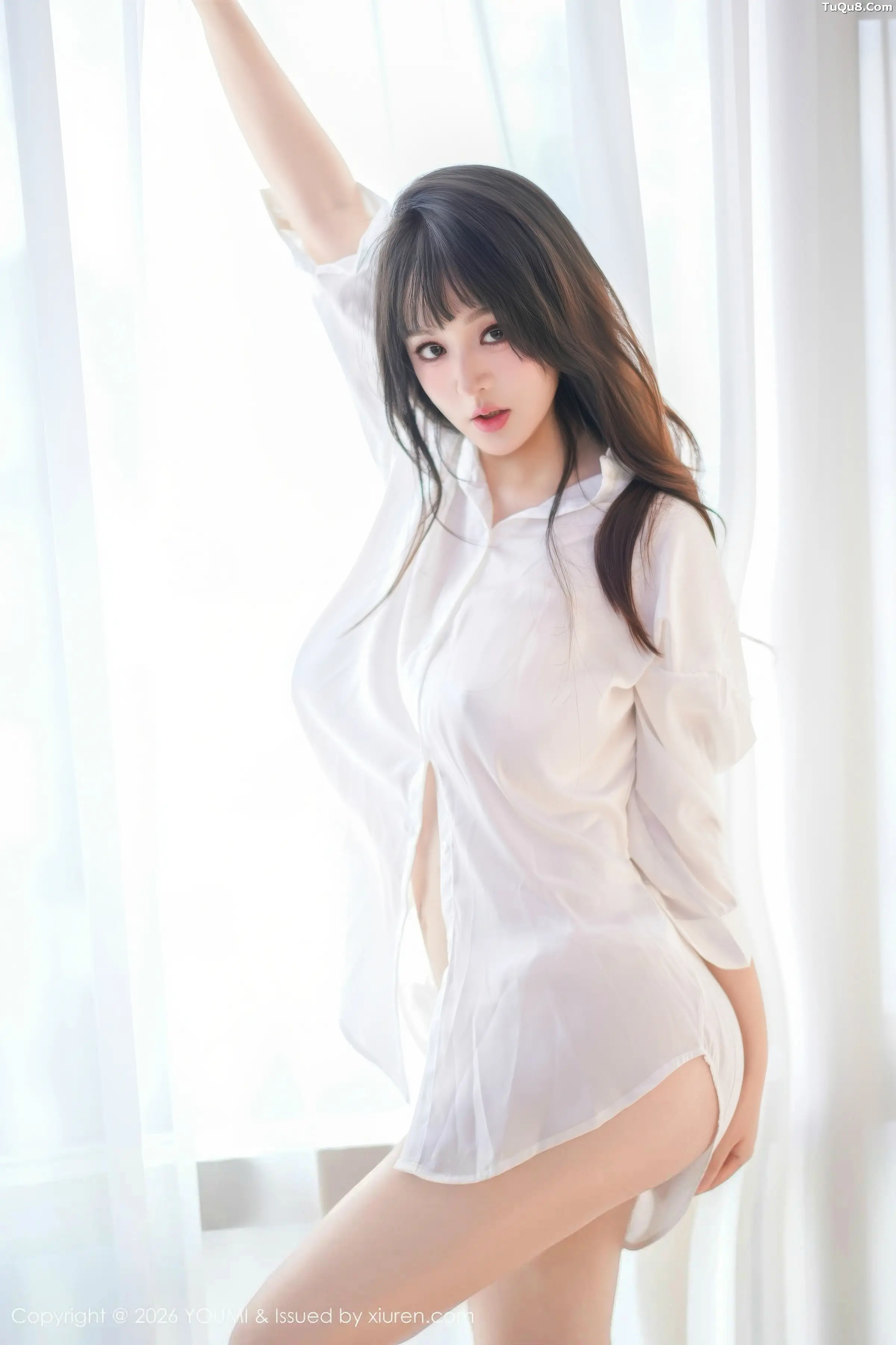 [YouMi尤蜜荟]第1199期沈南汐写真 photo 1-14