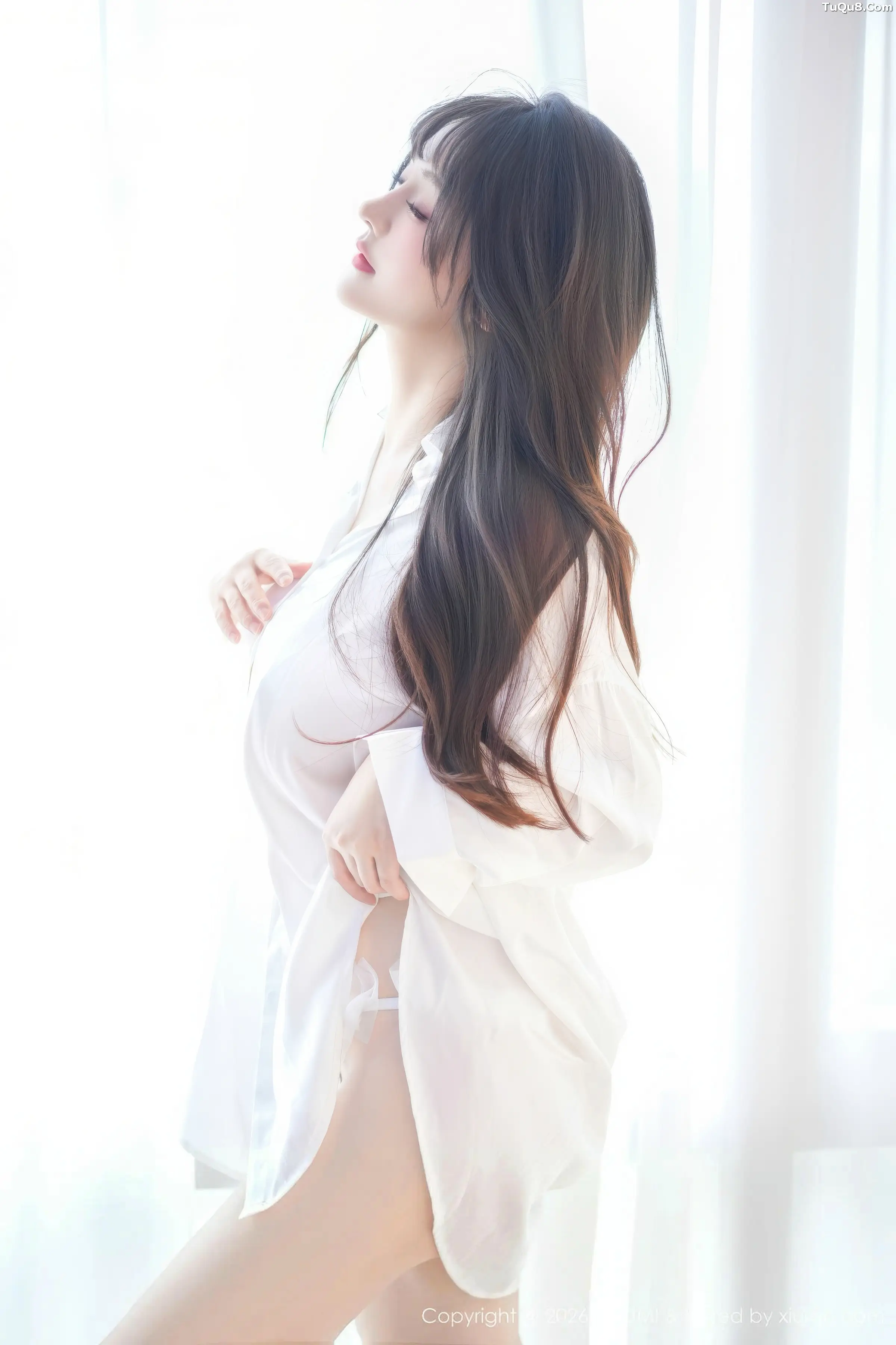 [YouMi尤蜜荟]第1199期沈南汐写真 photo 1-12